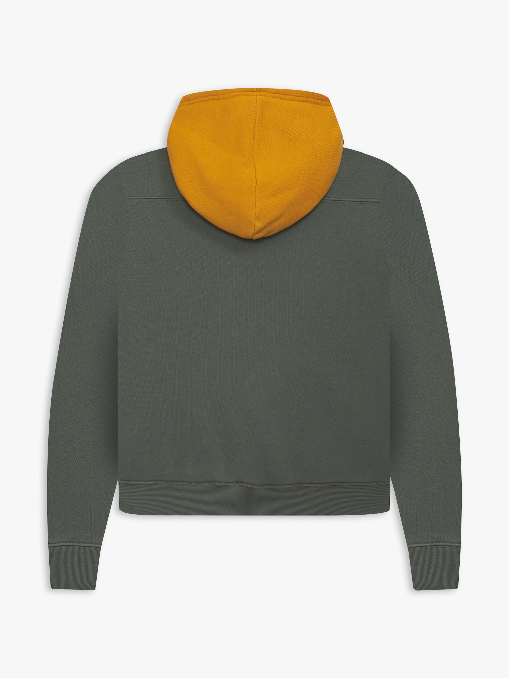 AUTOMOBILI CREST HOODIE sold by Rhude product image thumbnail 3