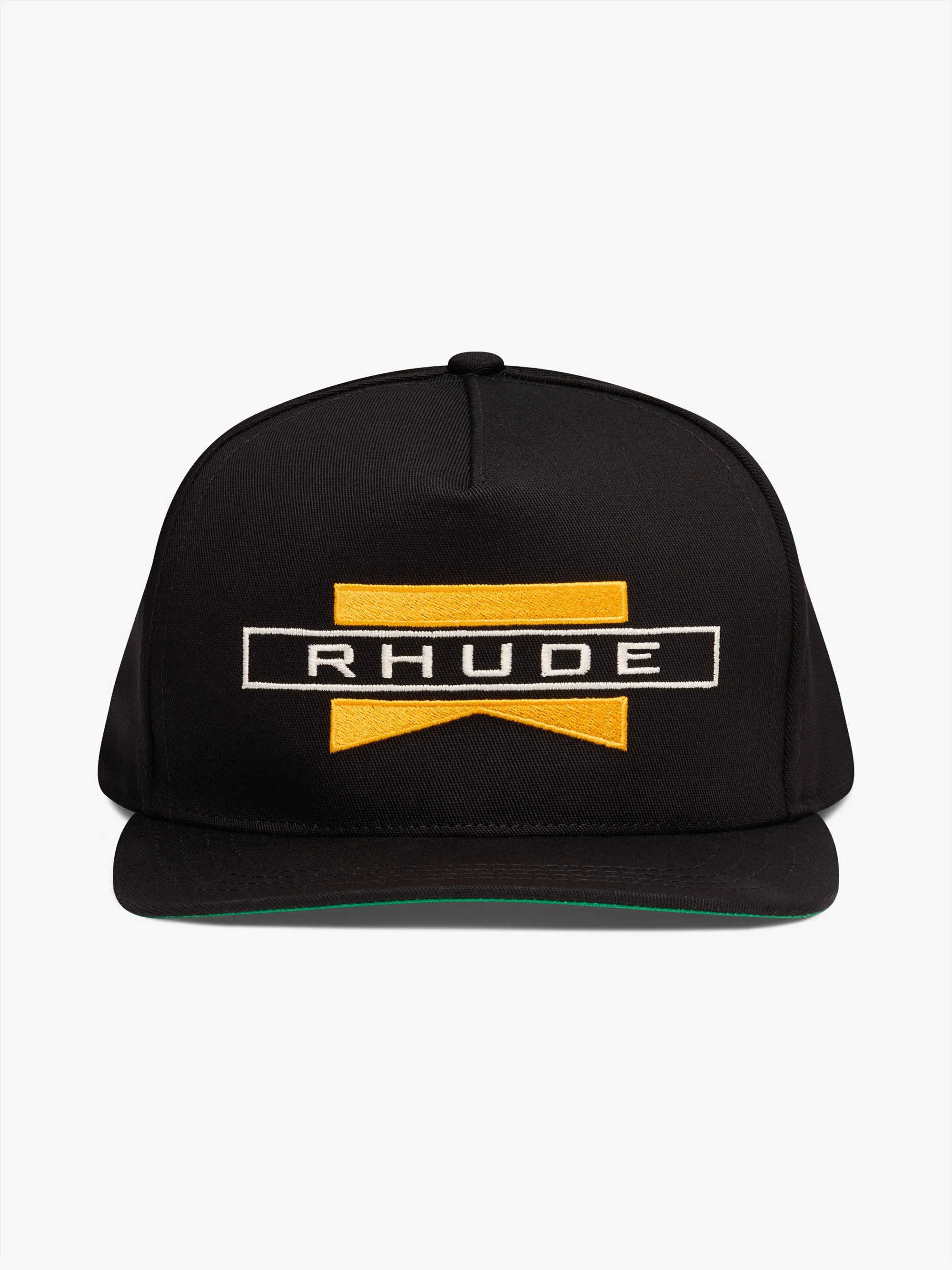 RHUDE CHEVRON HAT sold by Rhude