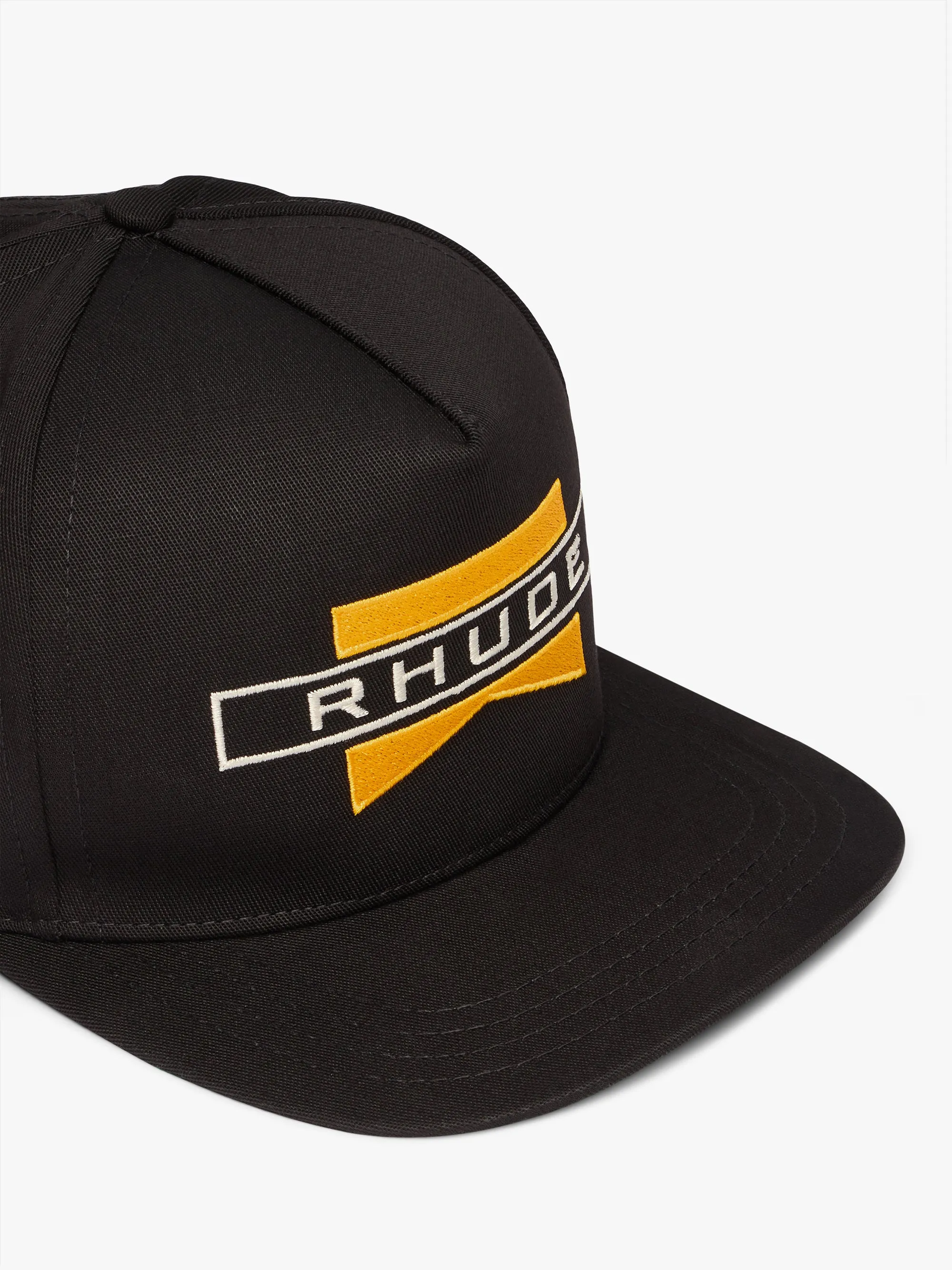 RHUDE CHEVRON HAT sold by Rhude product image thumbnail 3