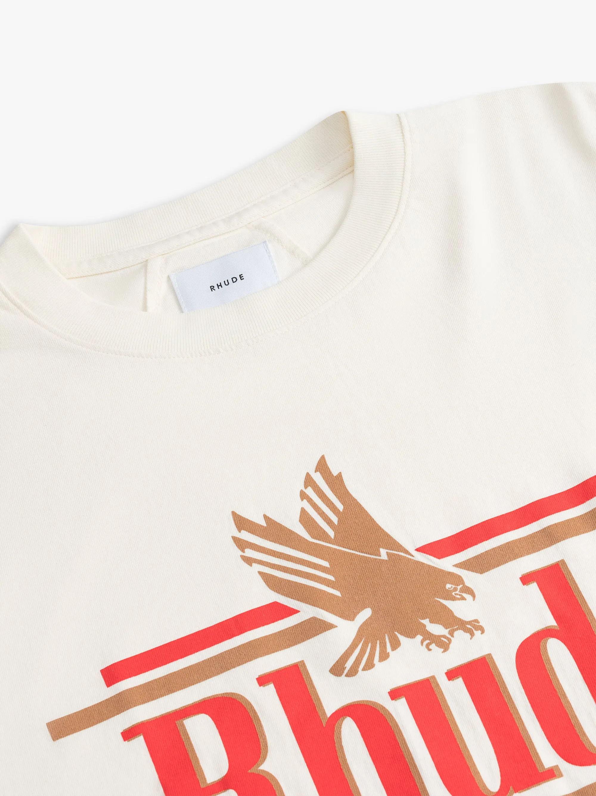 RHUDE ROSSA TEE sold by Rhude product image thumbnail 3