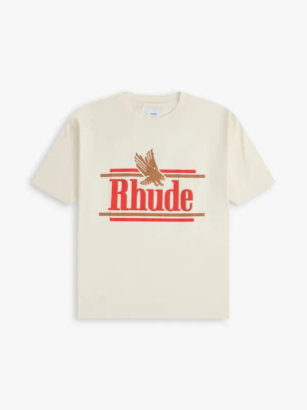 RHUDE ROSSA TEE made by Rhude
