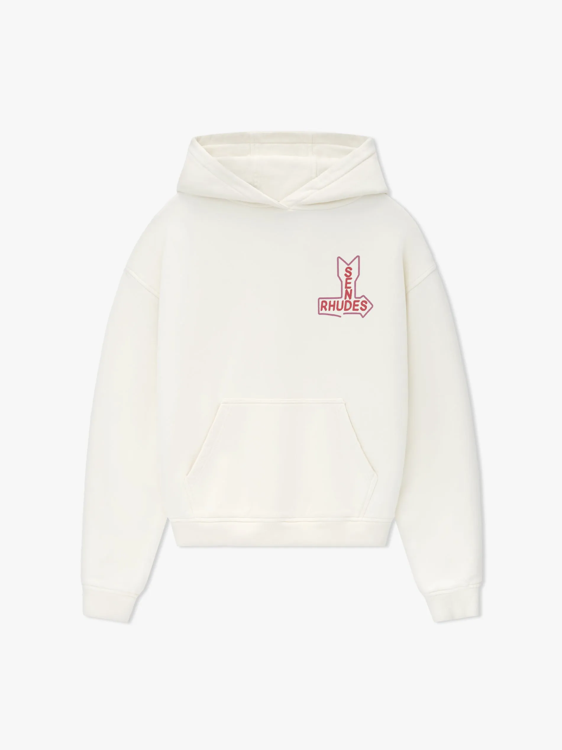 SEND RHUDES HOODIE sold by Rhude