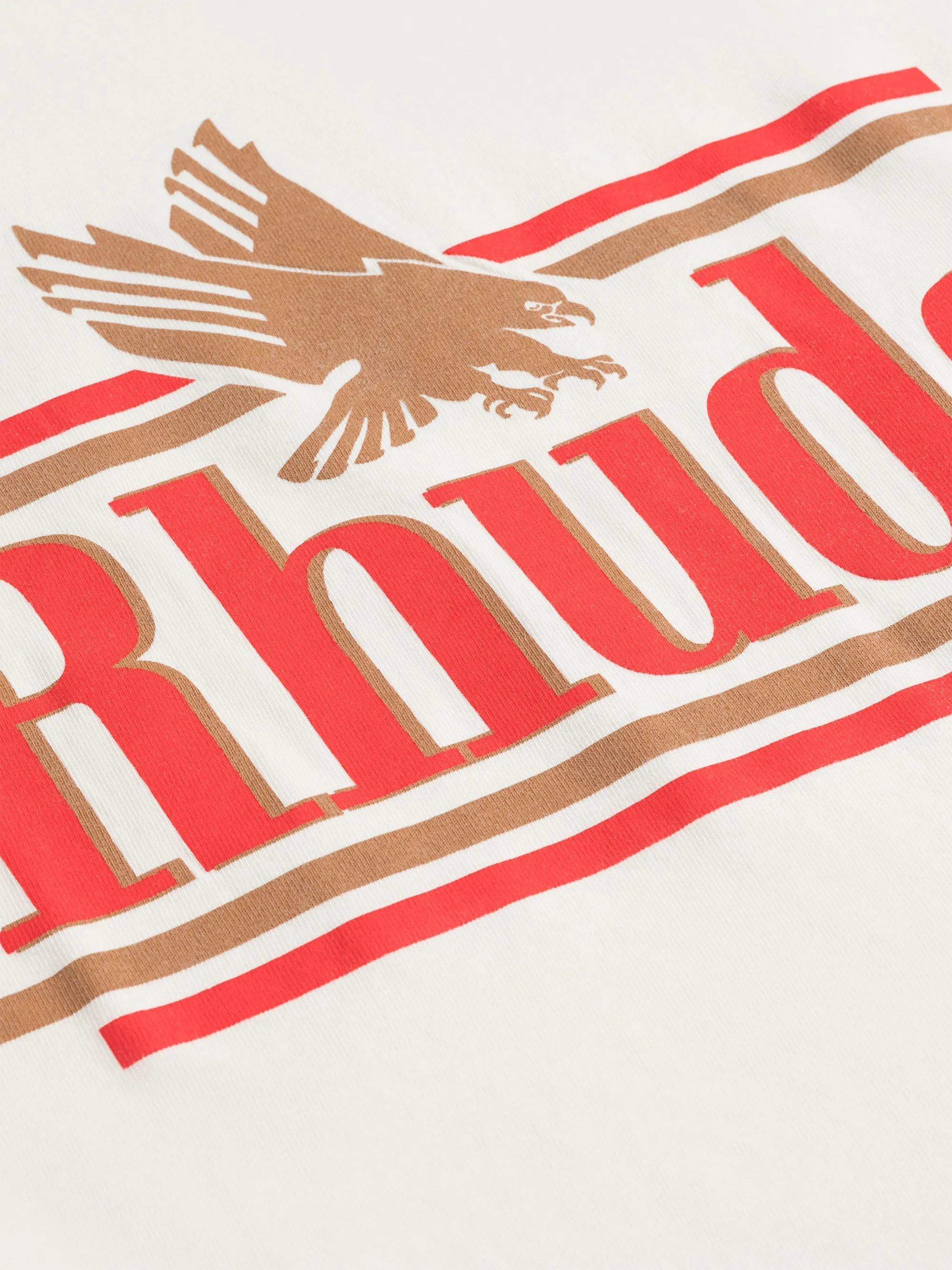 RHUDE ROSSA TEE sold by Rhude product image thumbnail 4