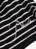 RHUDE STRIPE TOWEL SHORT sold by Rhude