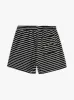 RHUDE STRIPE TOWEL SHORT sold by Rhude