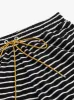 RHUDE STRIPE TOWEL SHORT sold by Rhude