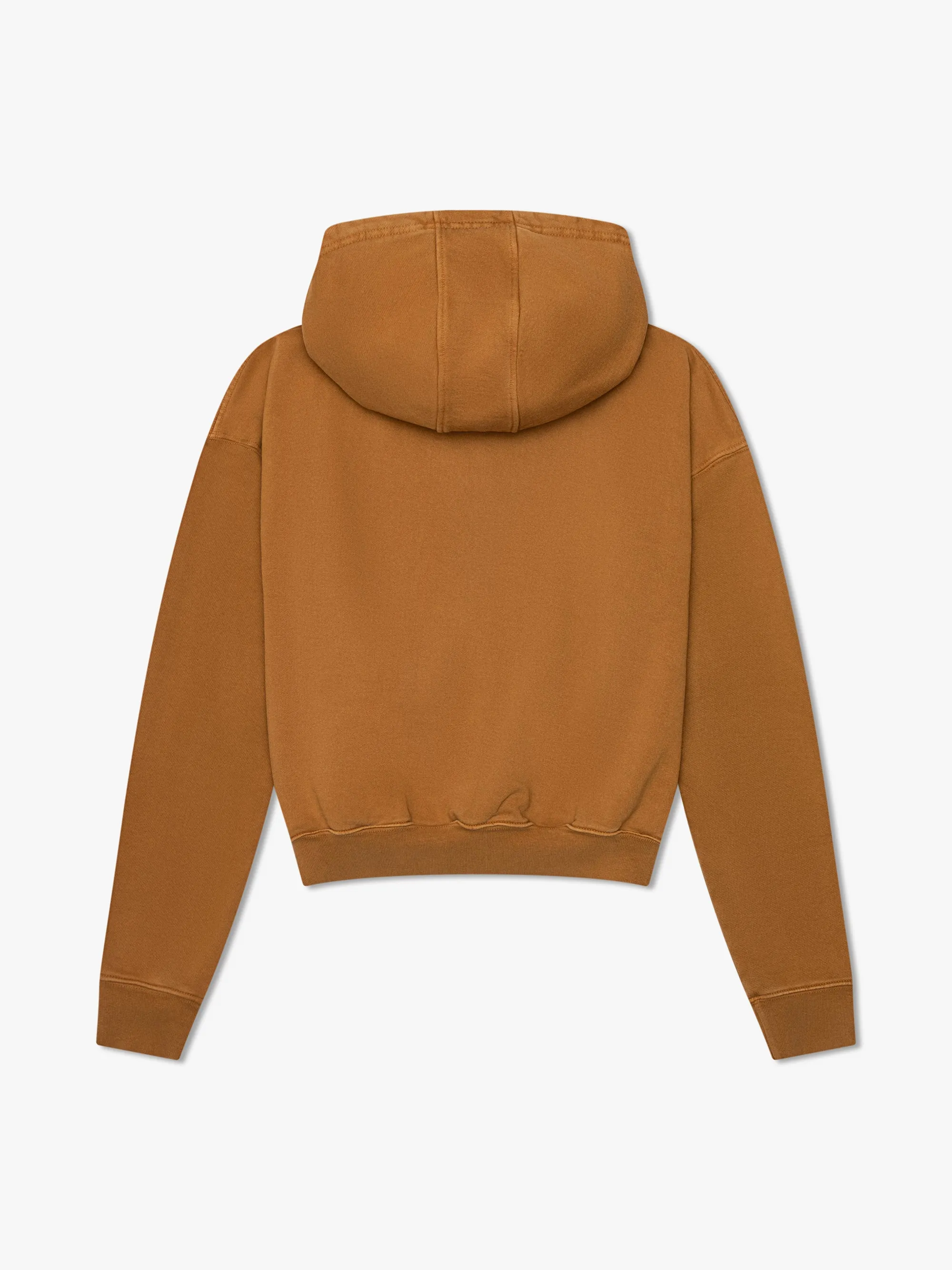 CROPPED DESERT VALLEY HOODIE sold by Rhude product image thumbnail 2