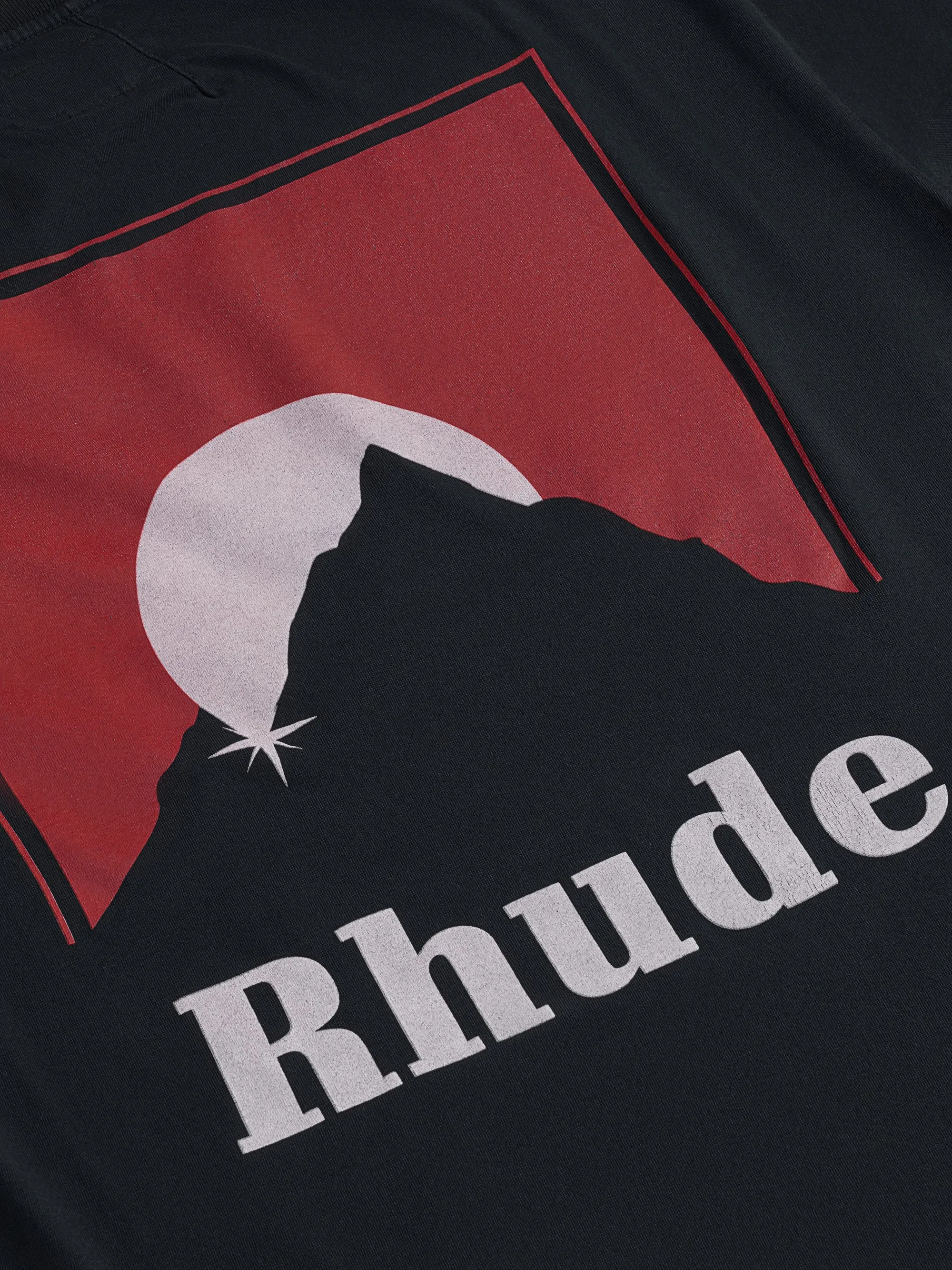 MOONLIGHT TEE sold by Rhude product image thumbnail 4