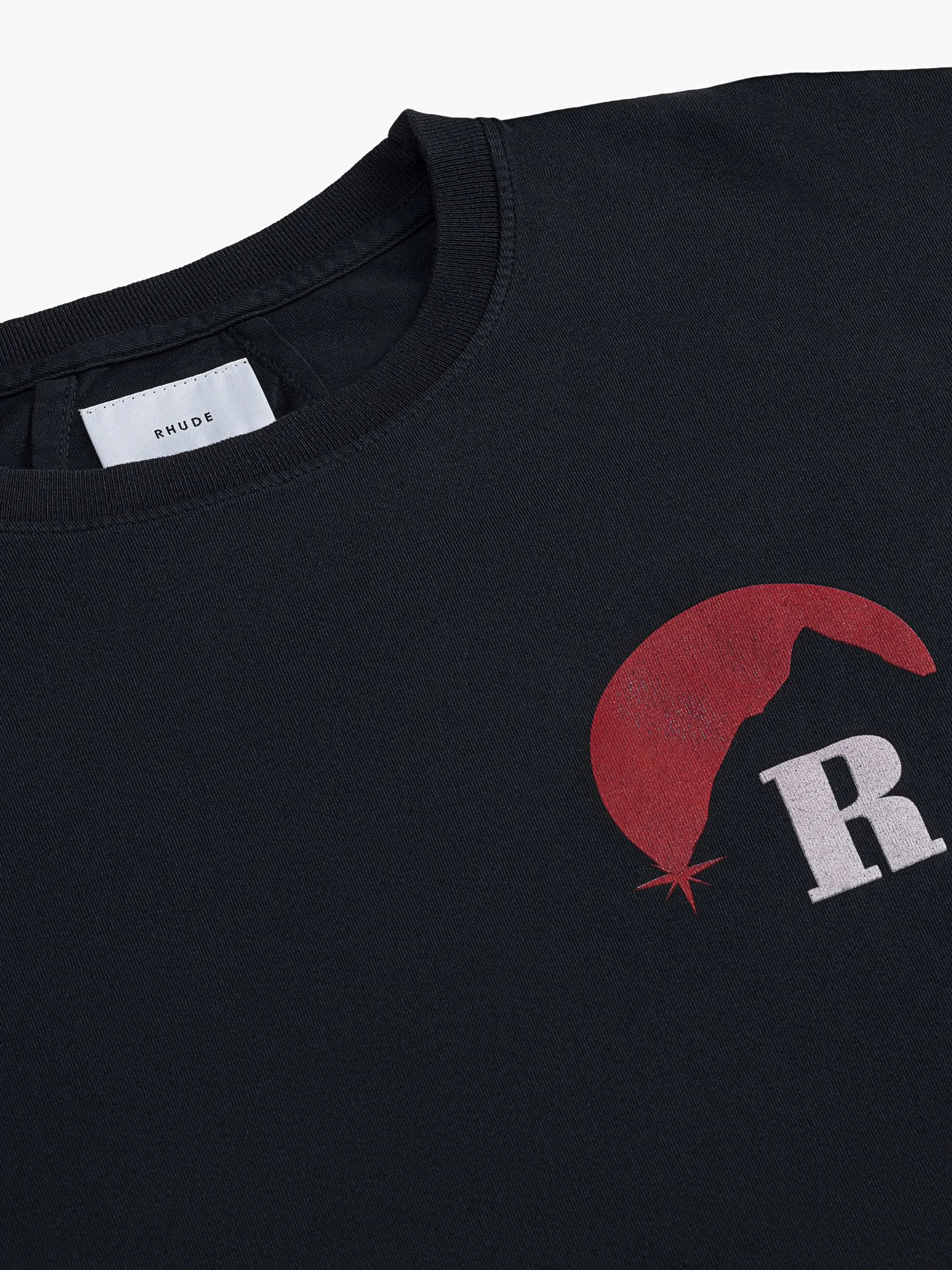 MOONLIGHT TEE sold by Rhude product image thumbnail 3