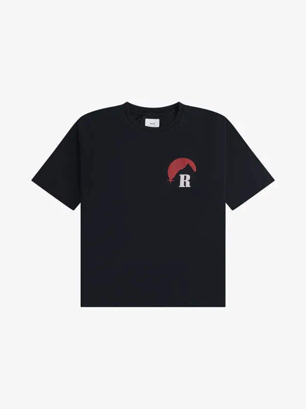 MOONLIGHT TEE sold by Rhude