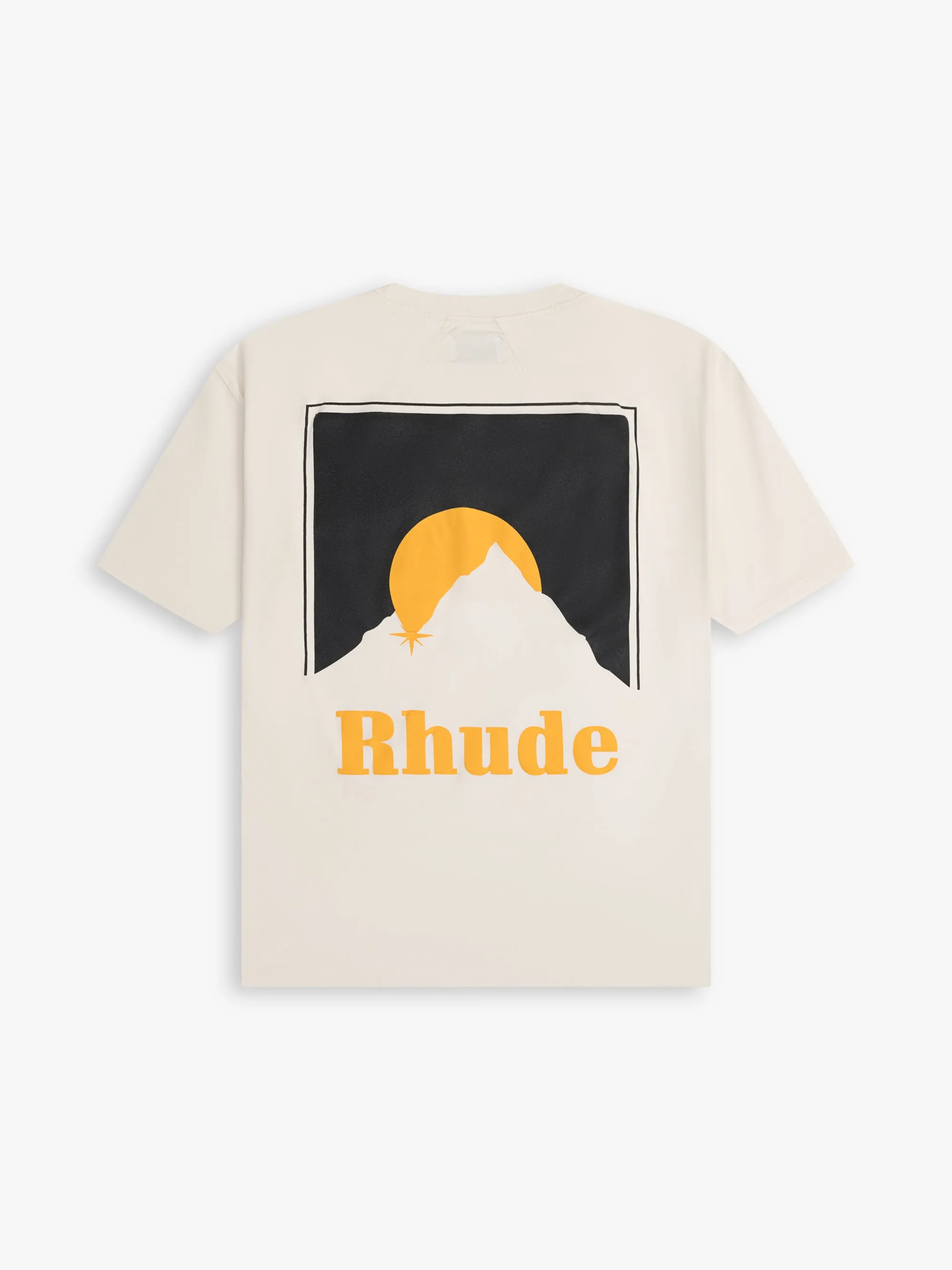 MOONLIGHT TEE sold by Rhude product image thumbnail 2