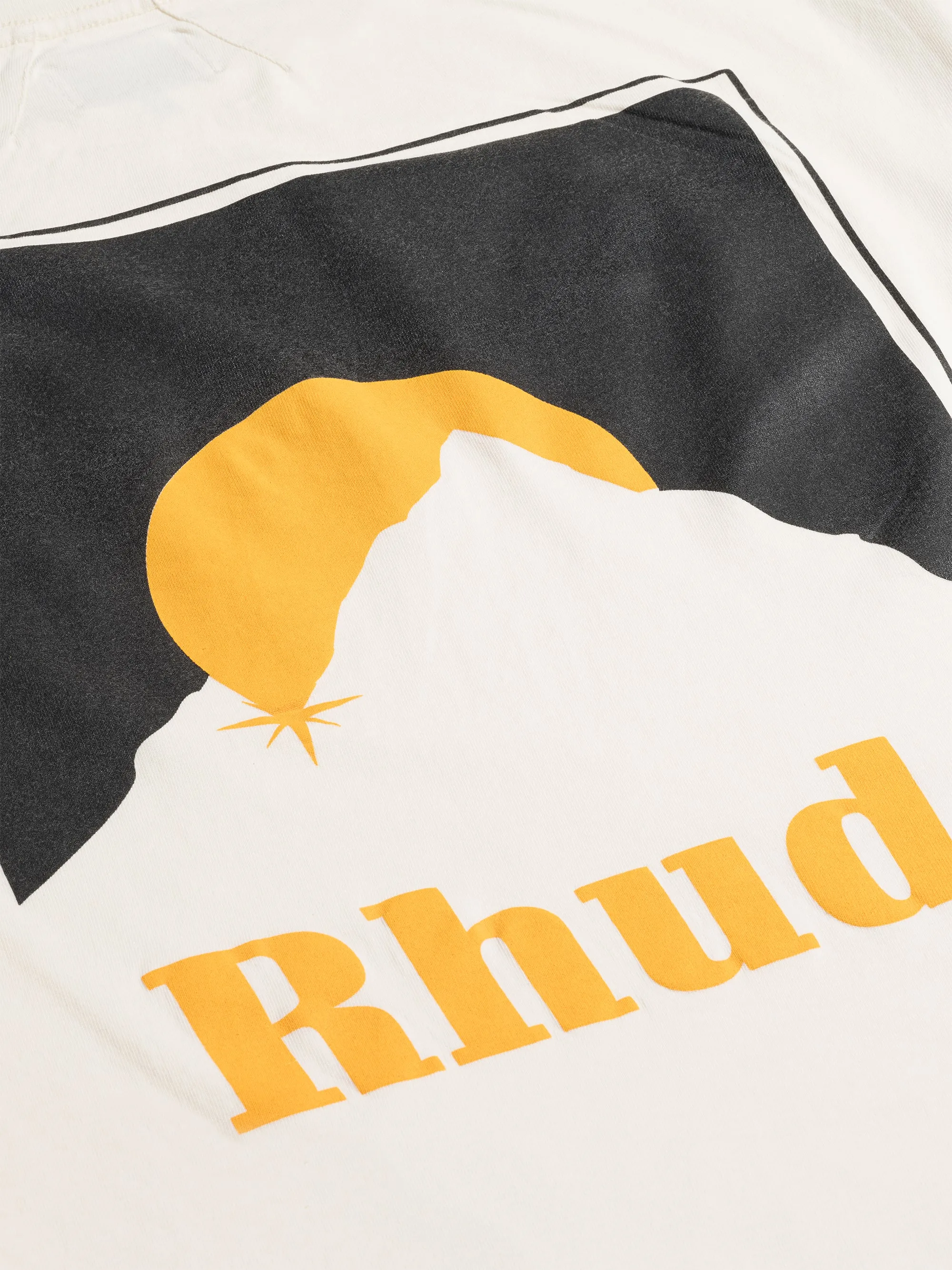 MOONLIGHT TEE sold by Rhude product image thumbnail 4