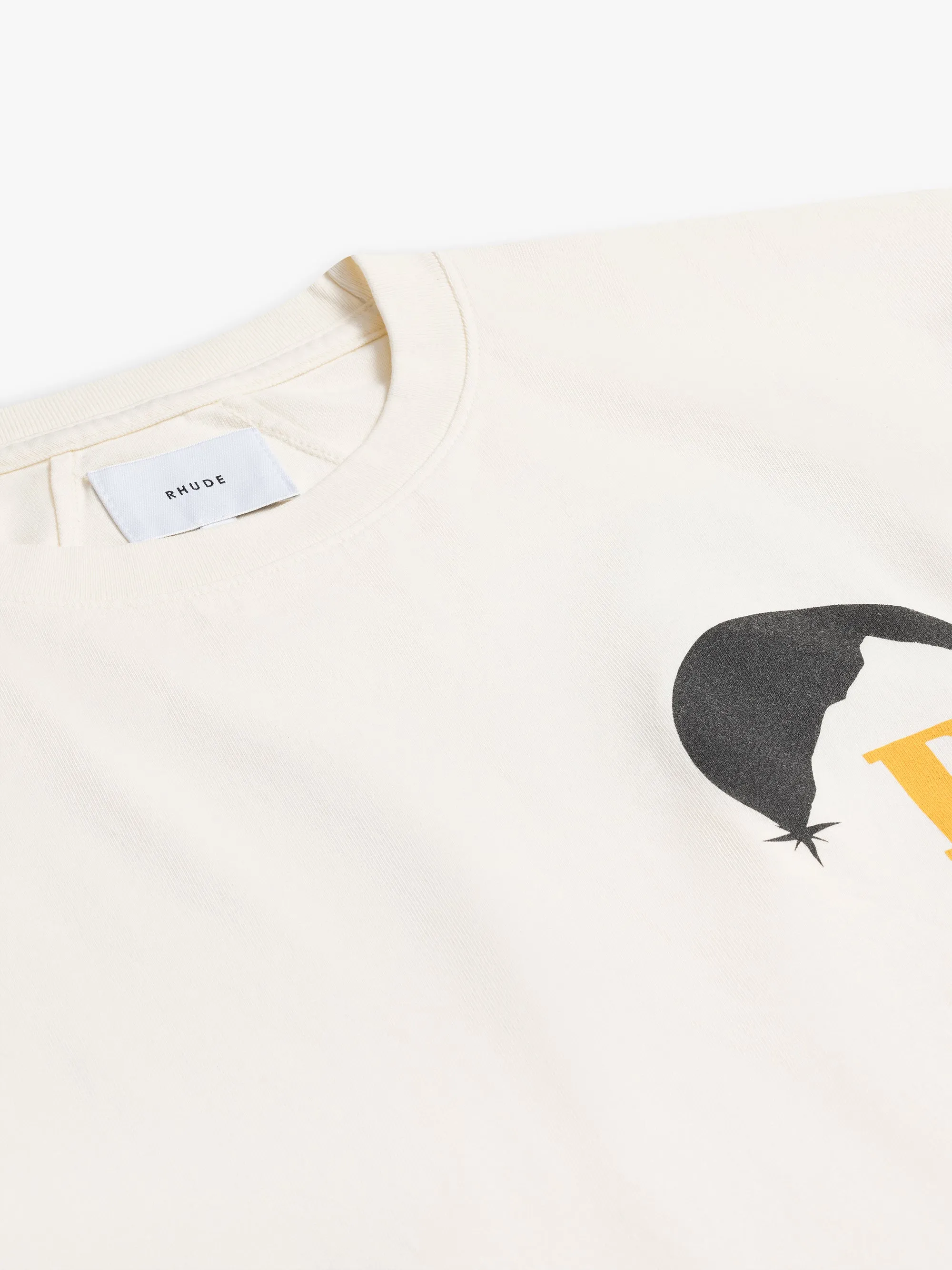 MOONLIGHT TEE sold by Rhude product image thumbnail 3