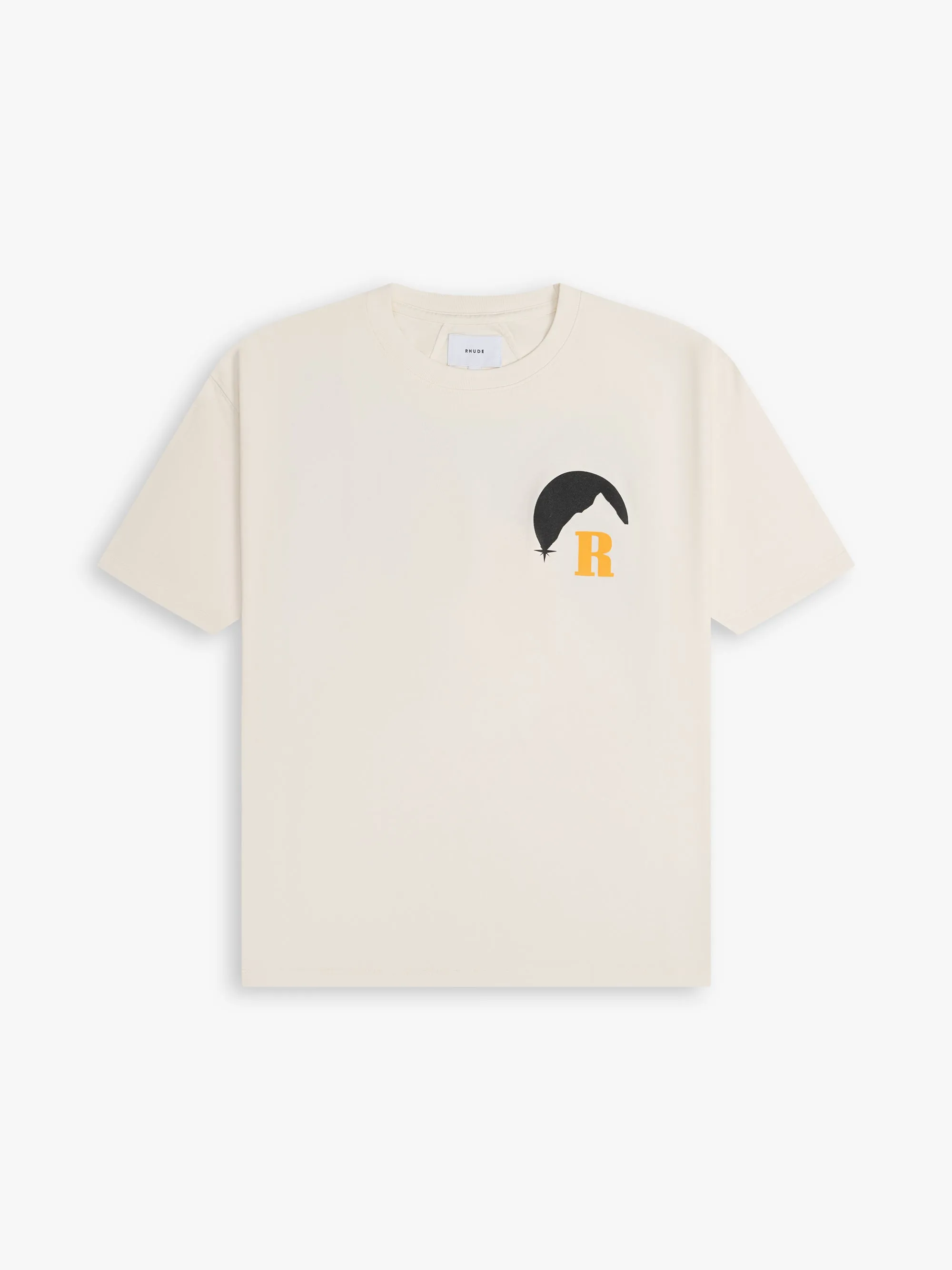 MOONLIGHT TEE sold by Rhude