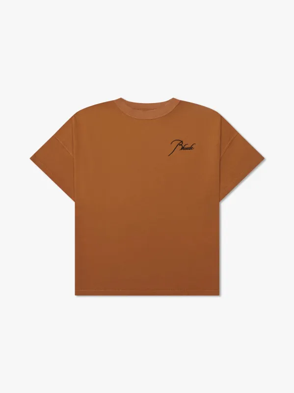 REVERSE TEE sold by Rhude
