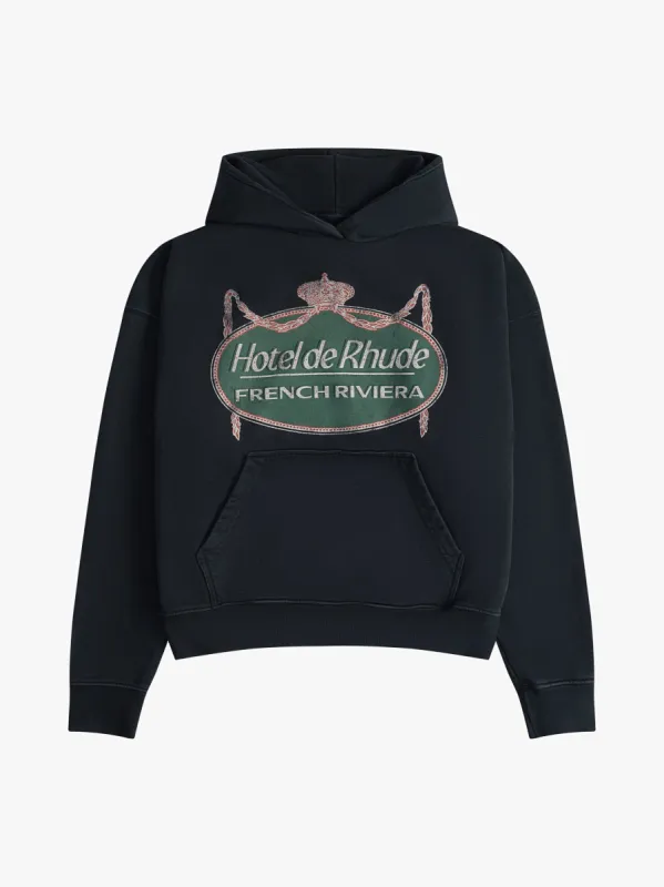RHUDE RIVIERA HOODIE sold by Rhude