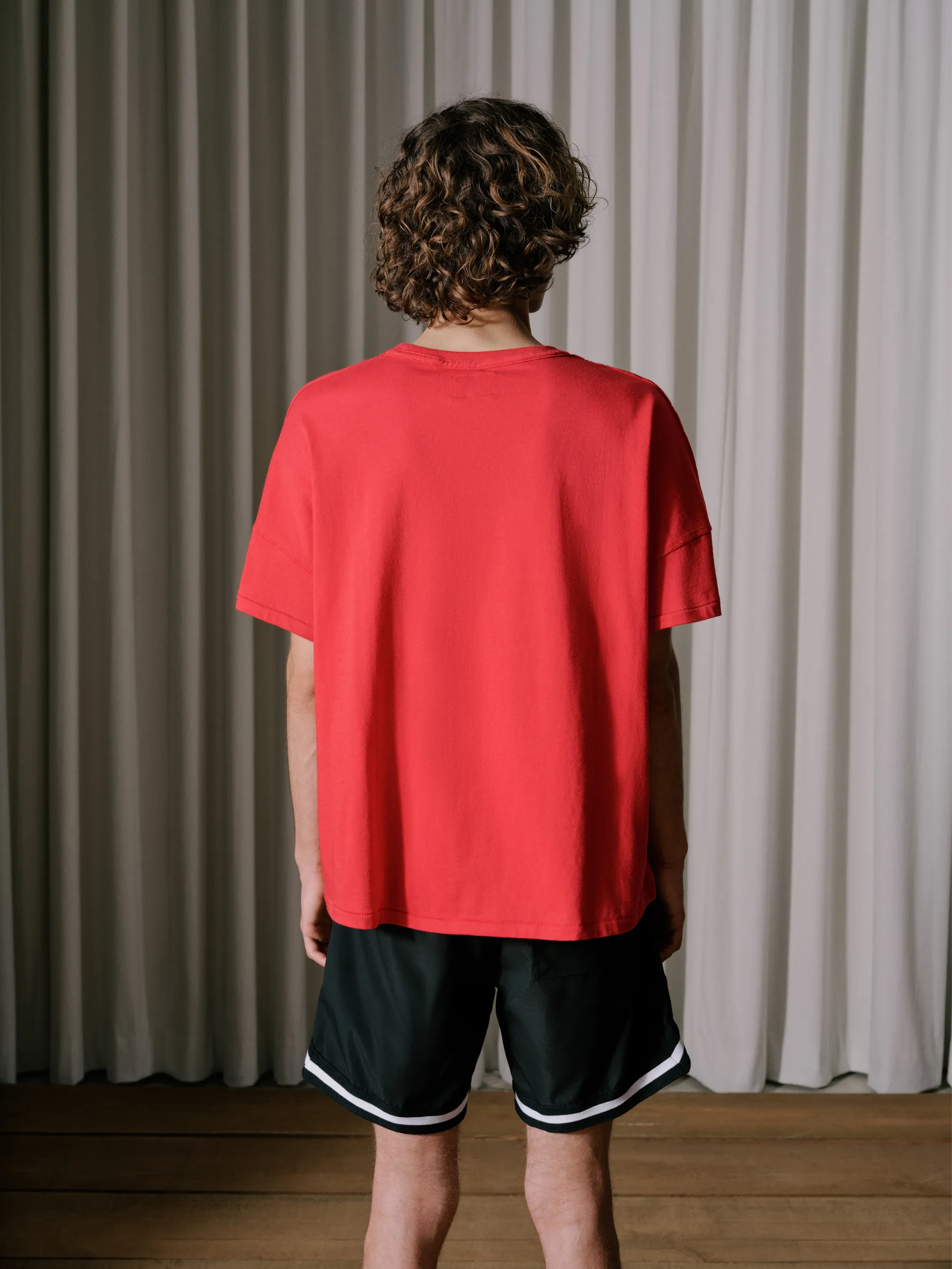 REVERSE TEE sold by Rhude product image thumbnail 4