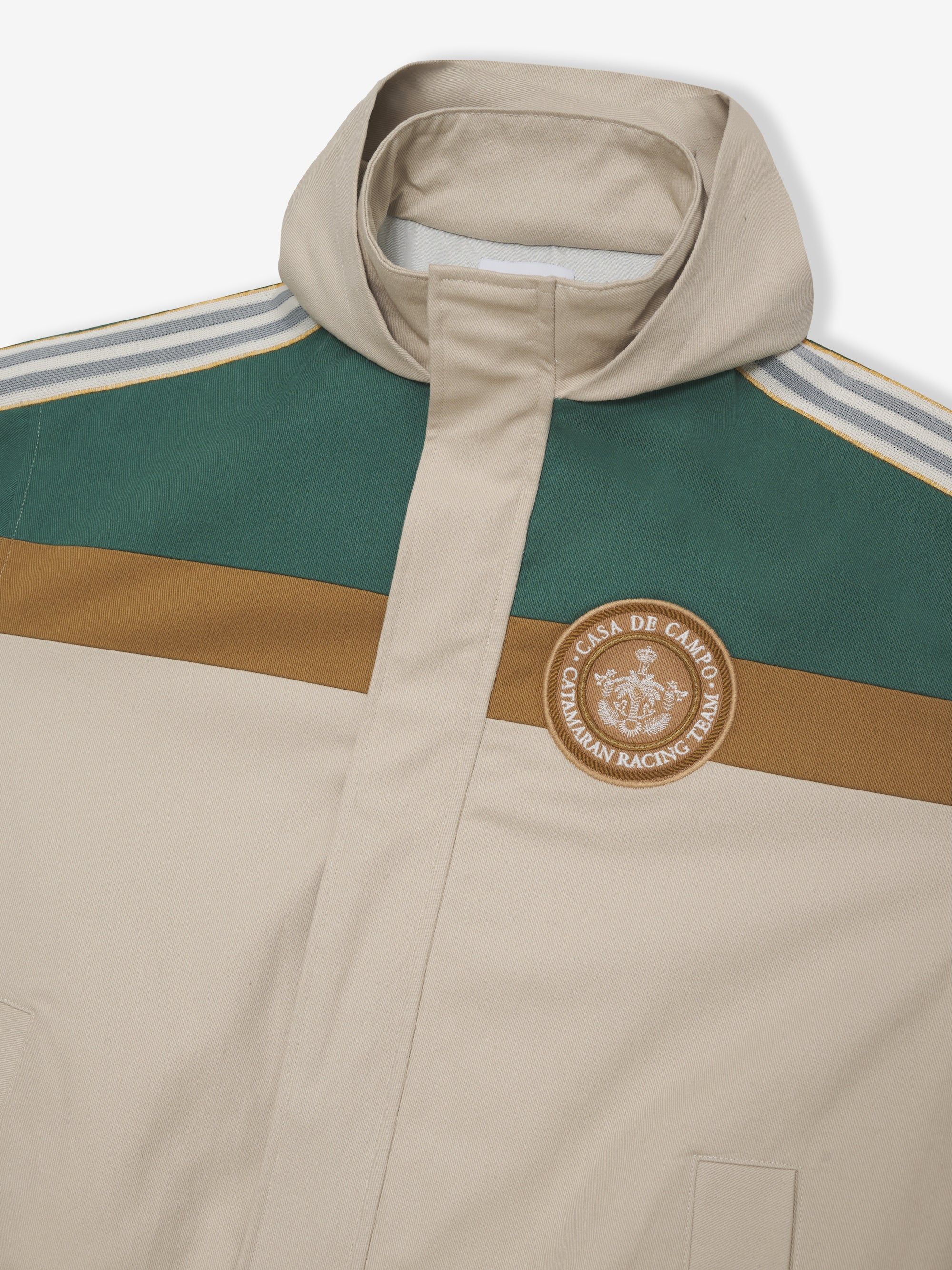 RHUDE SPORT SAILING JACKET sold by Rhude product image thumbnail 3