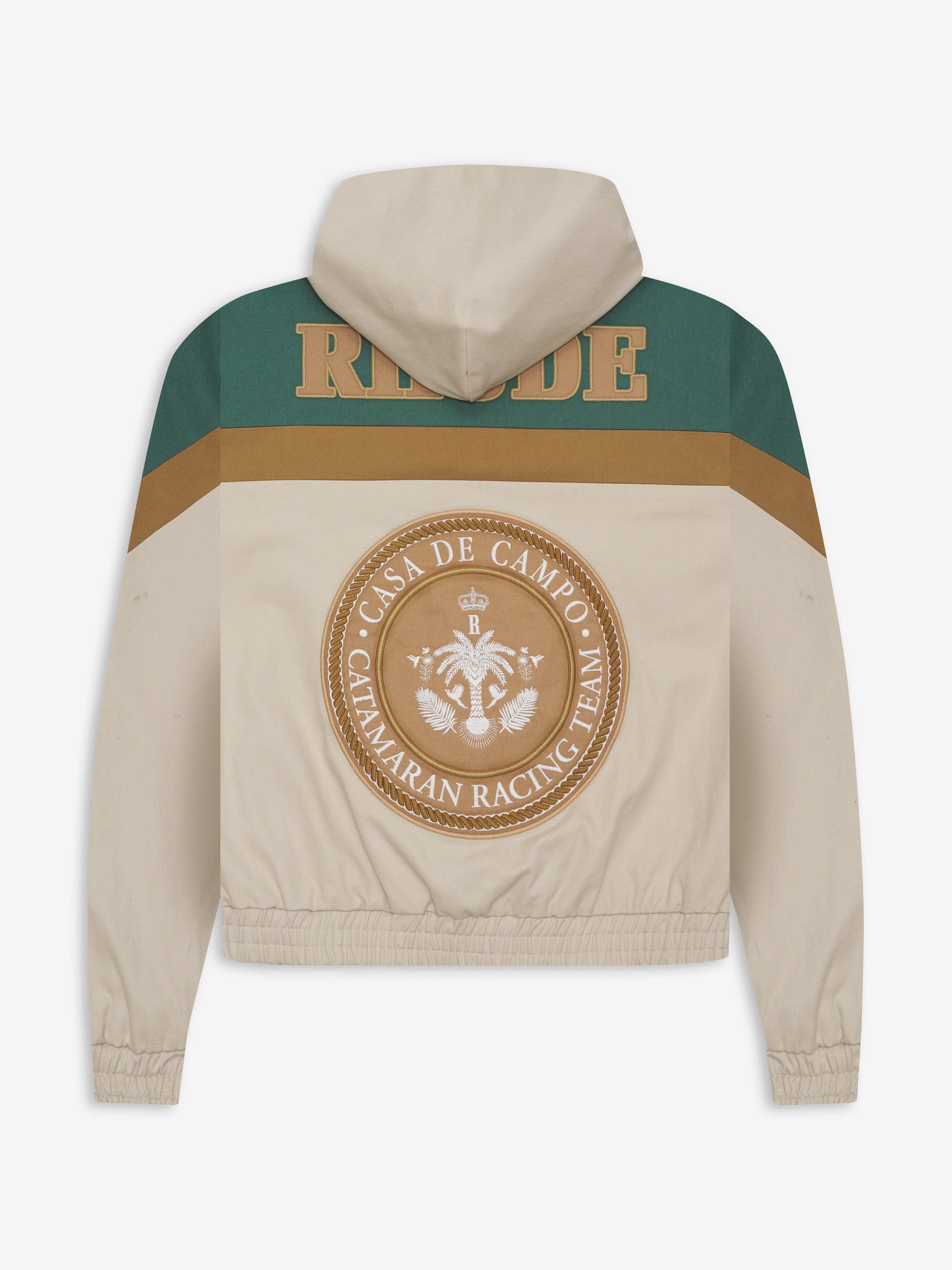 RHUDE SPORT SAILING JACKET sold by Rhude product image thumbnail 2