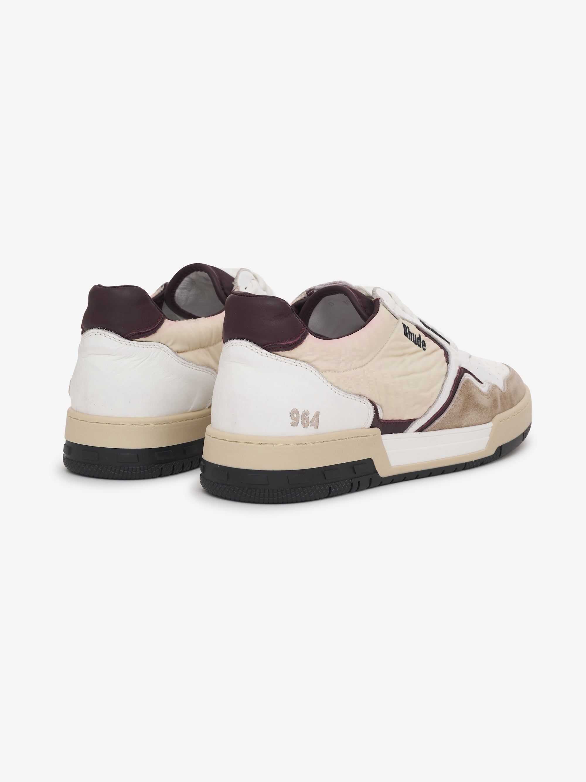 RACING SNEAKER sold by Rhude product image thumbnail 4