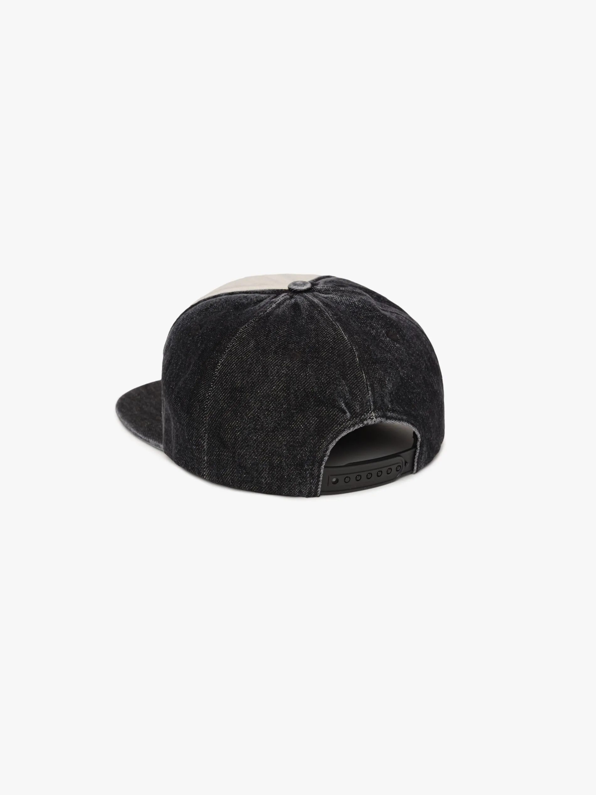 CRESTA DENIM HAT sold by Rhude product image thumbnail 3