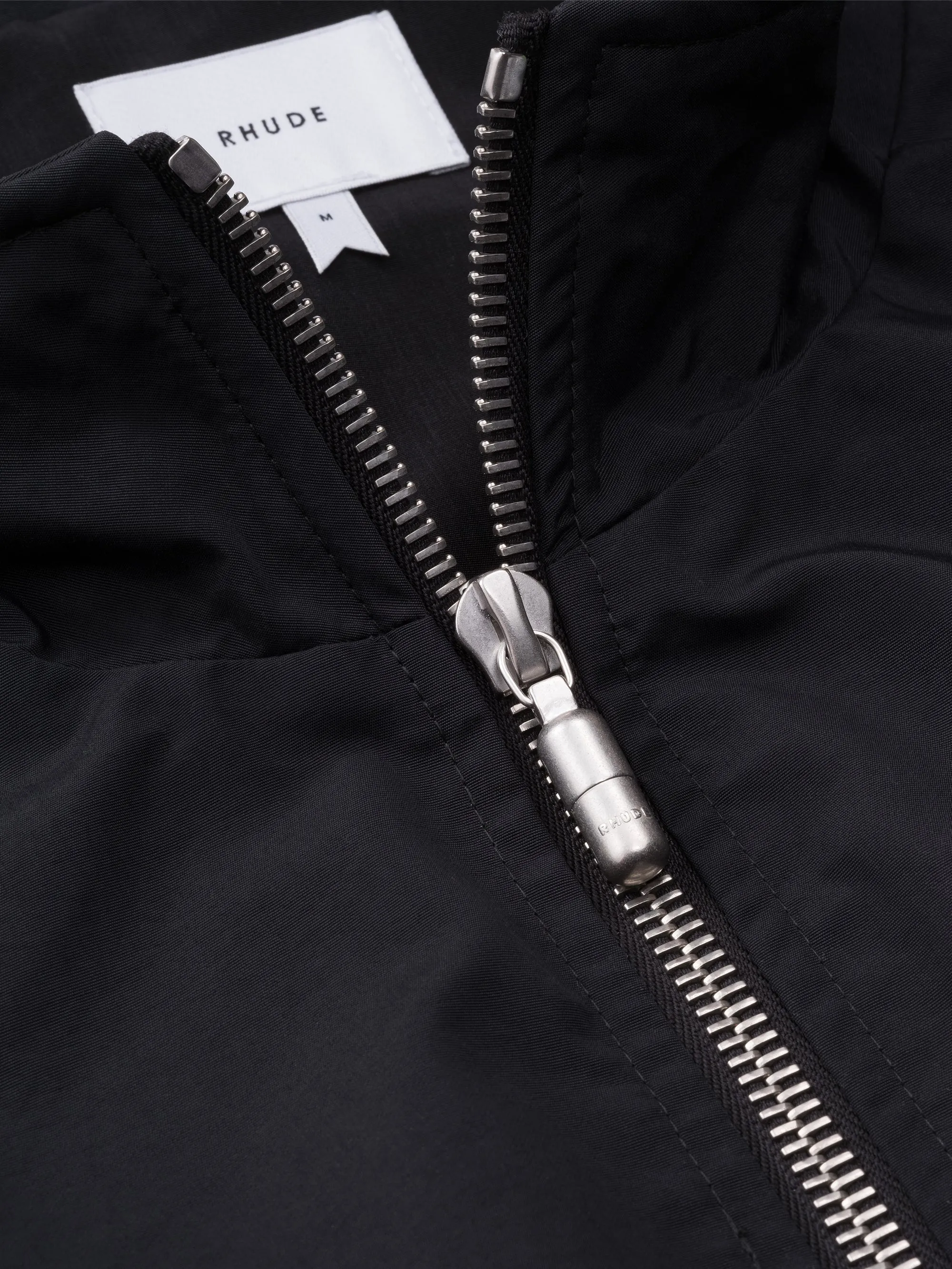 COLOR BLOCKED TRACK JACKET sold by Rhude product image thumbnail 4