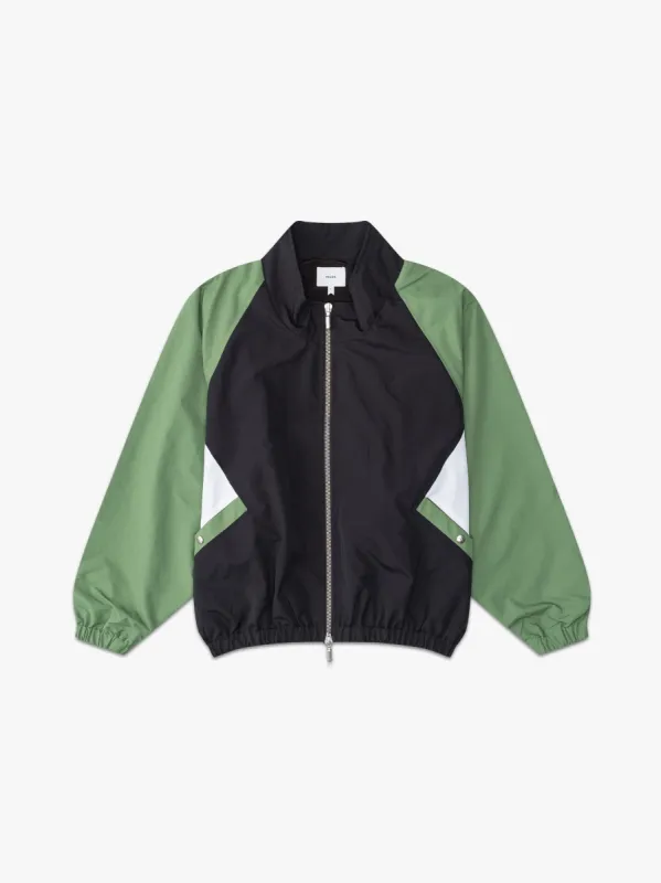 COLOR BLOCKED TRACK JACKET sold by Rhude