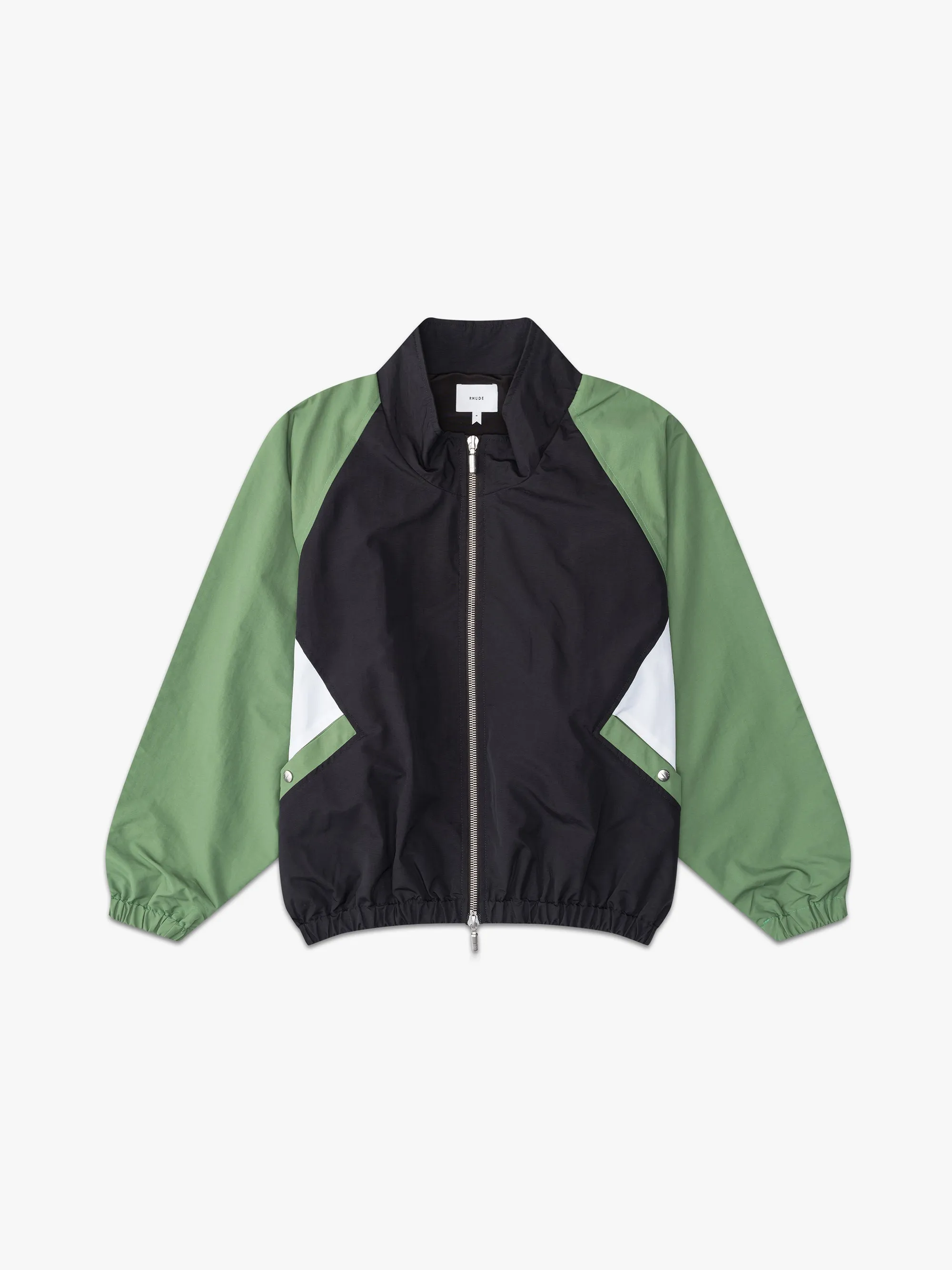 COLOR BLOCKED TRACK JACKET sold by Rhude
