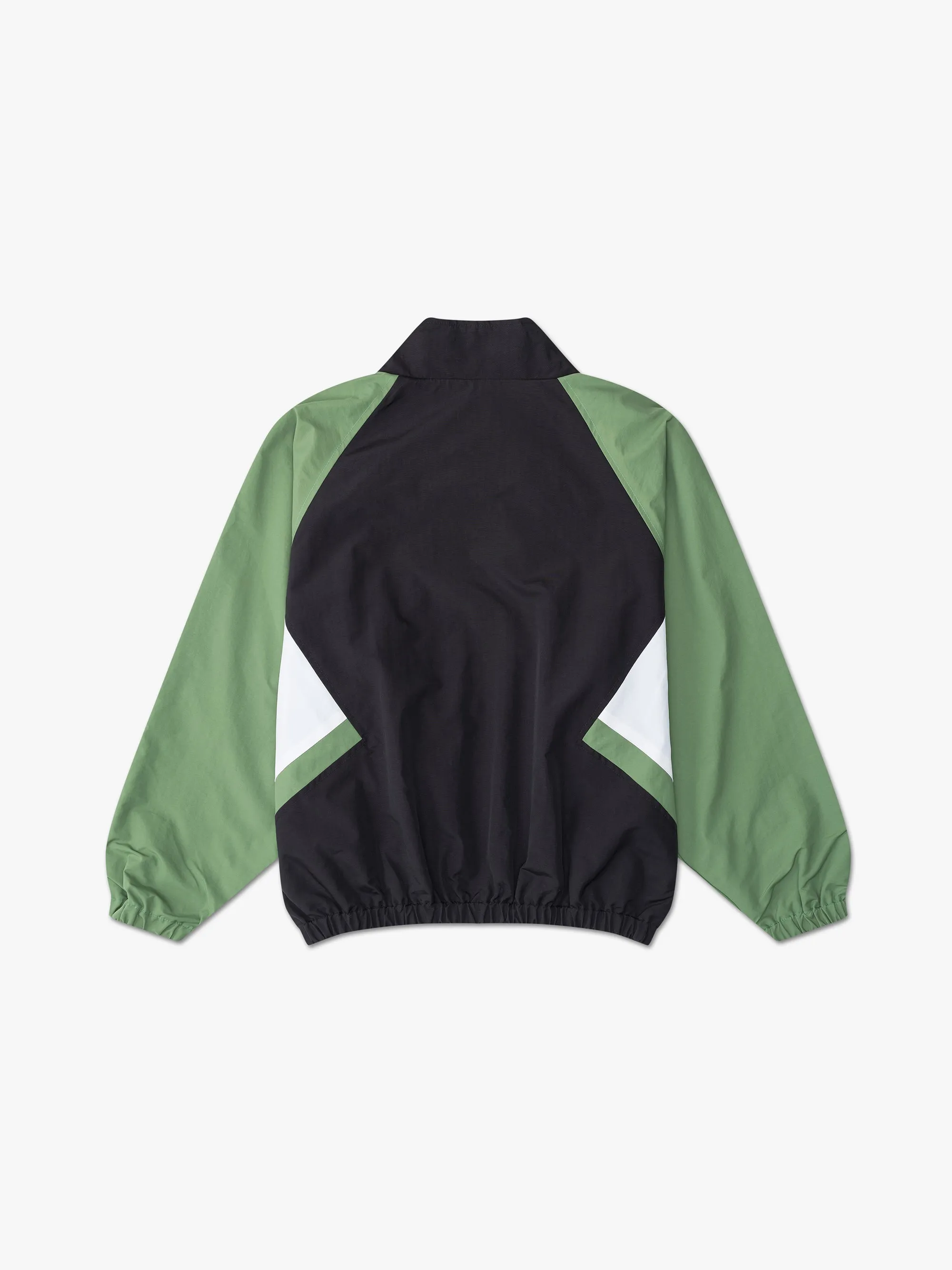 COLOR BLOCKED TRACK JACKET sold by Rhude product image thumbnail 2