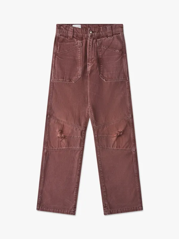COLTELLO SLIT PANT made by Rhude