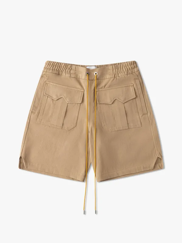 CERANO SAFARI SHORT made by Rhude