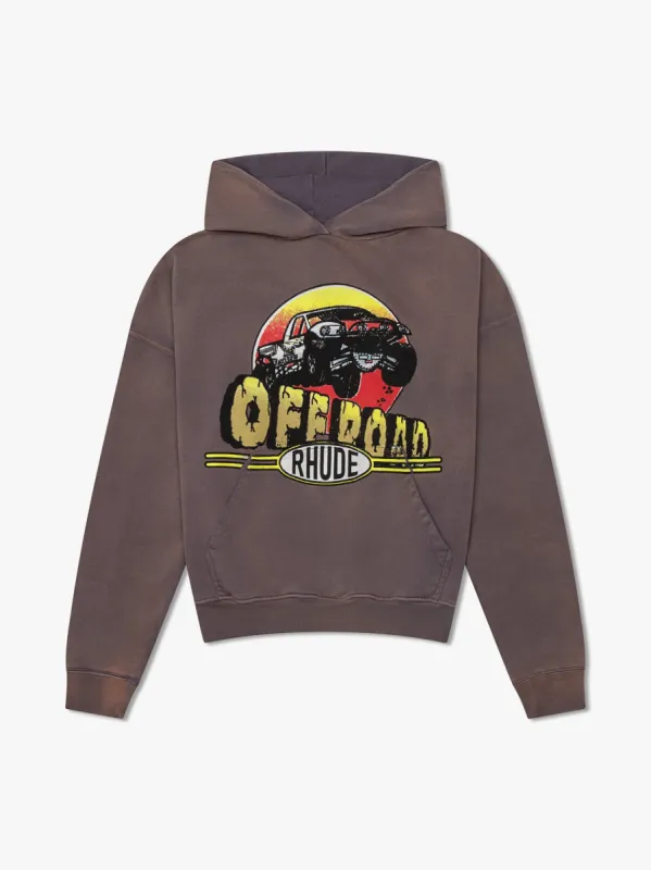 OFF ROAD HOODIE sold by Rhude