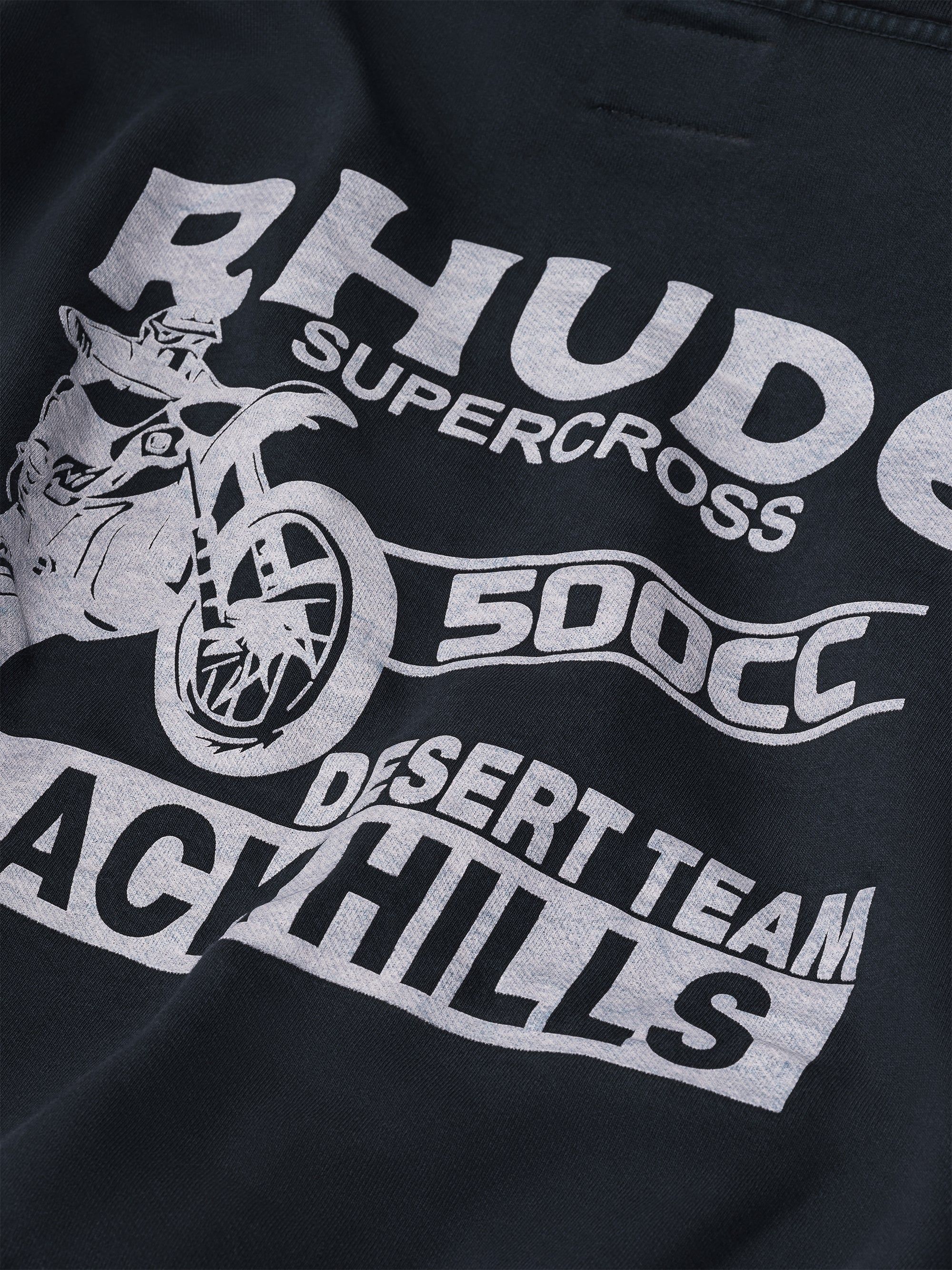 RHUDE SUPERCROSS HOODIE sold by Rhude product image thumbnail 4