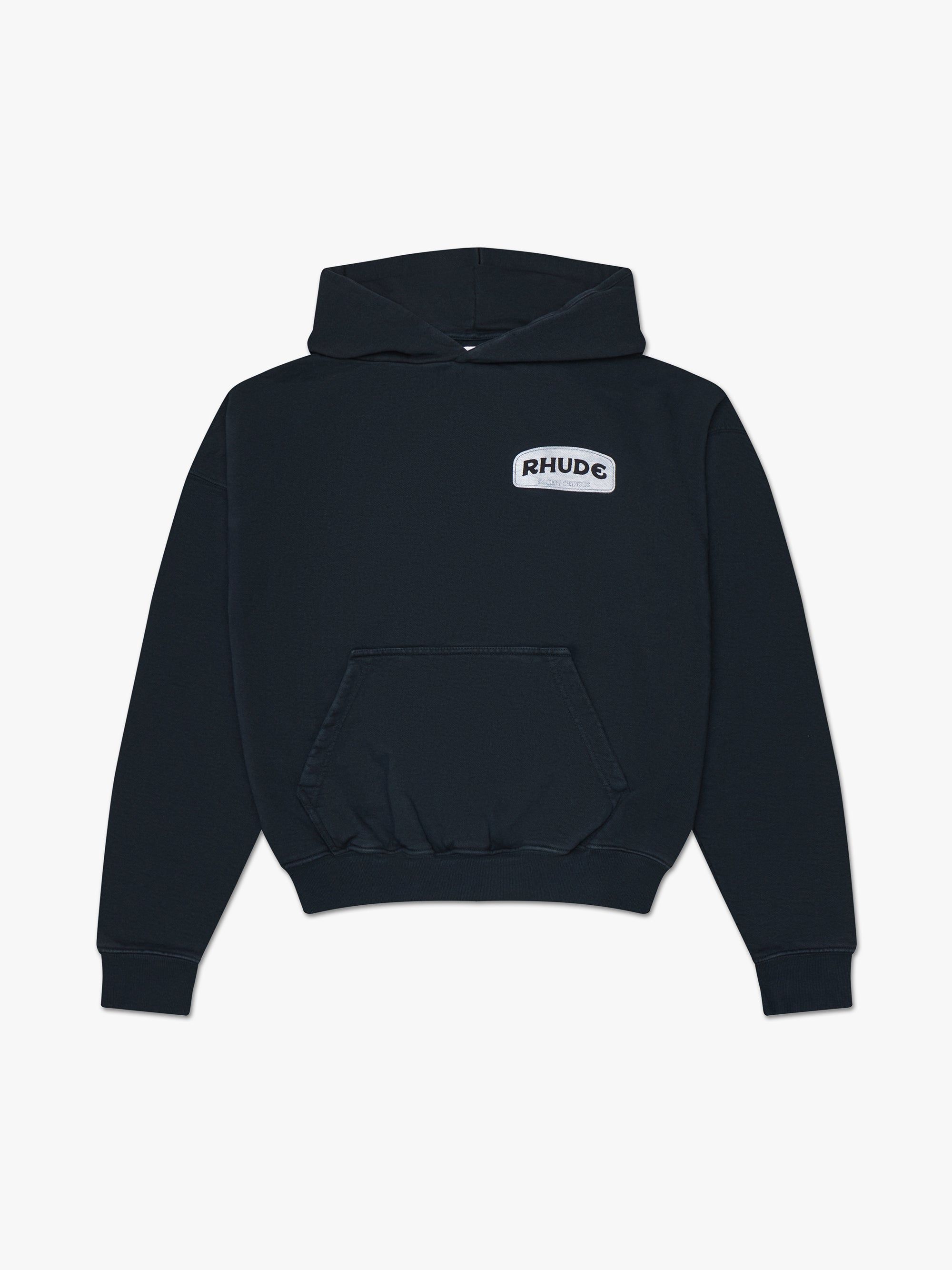 RHUDE SUPERCROSS HOODIE sold by Rhude