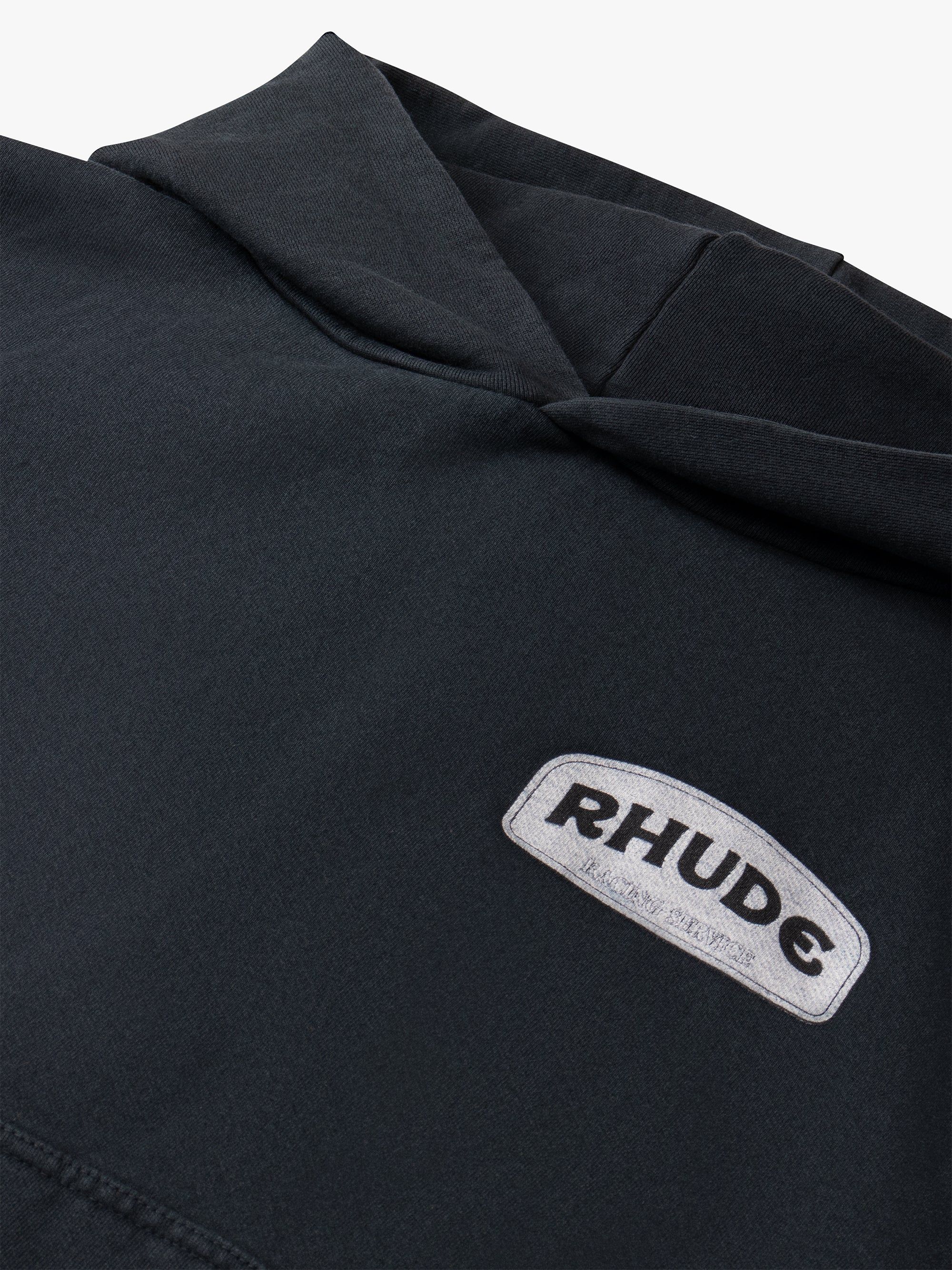 RHUDE SUPERCROSS HOODIE sold by Rhude product image thumbnail 3
