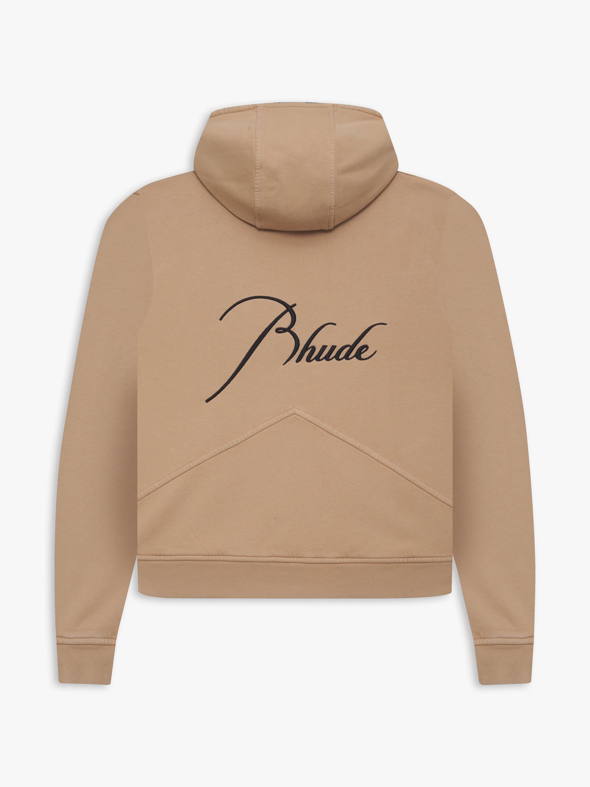 FULL ZIP HOODIE sold by Rhude product image thumbnail 2