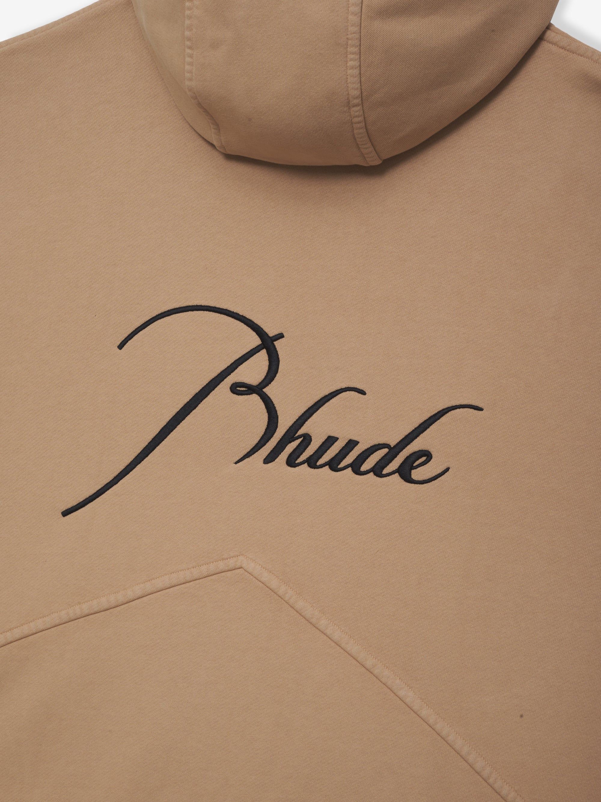 FULL ZIP HOODIE sold by Rhude product image thumbnail 3