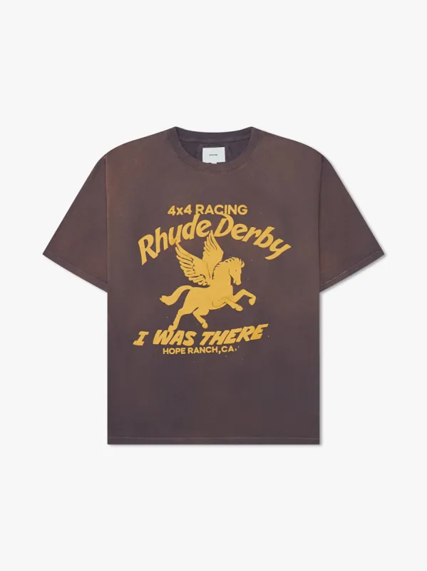 DERBY TEE sold by Rhude