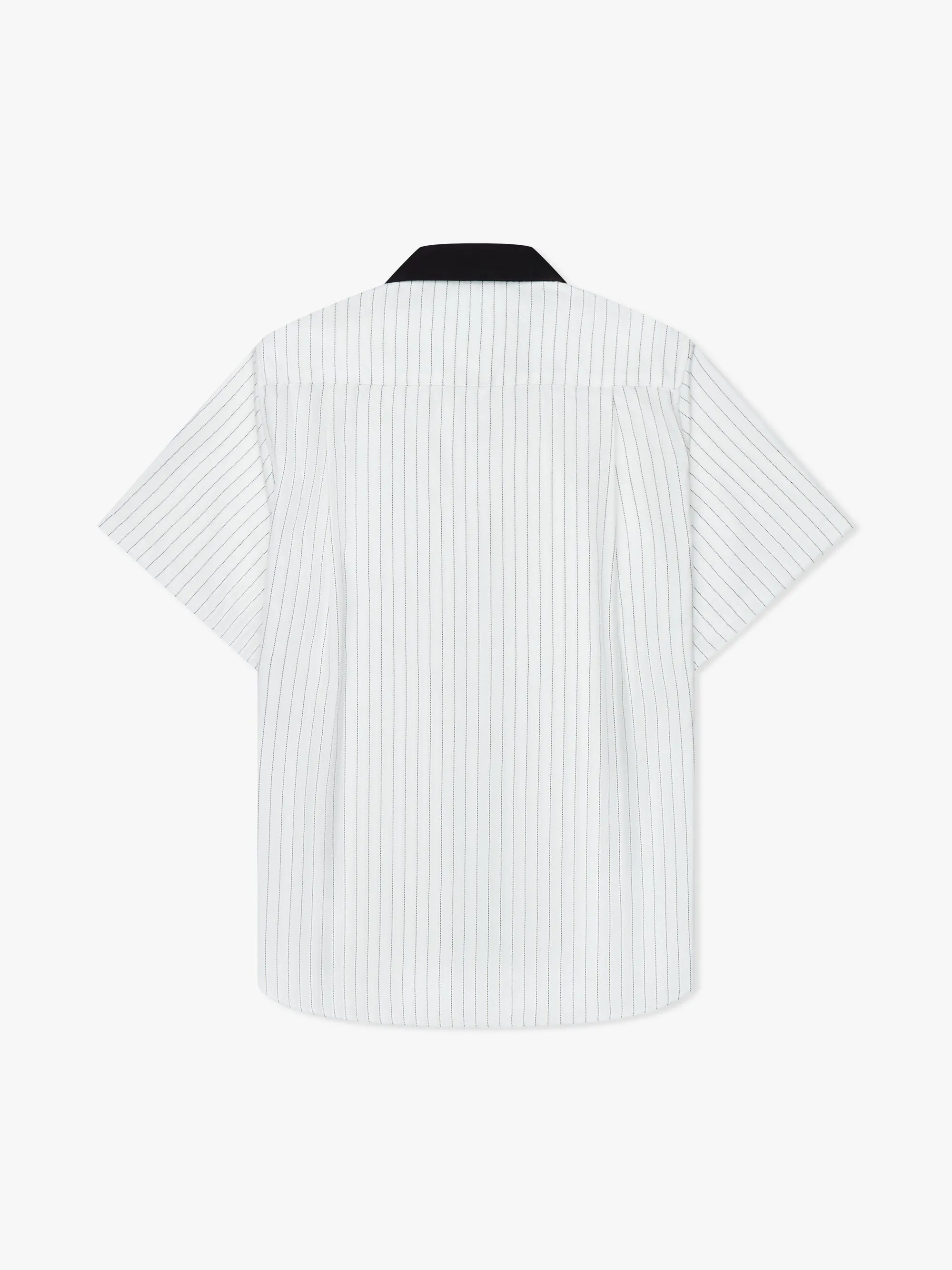 TWILL STRIPE MECHANIC BUTTON DOWN sold by Rhude product image thumbnail 2