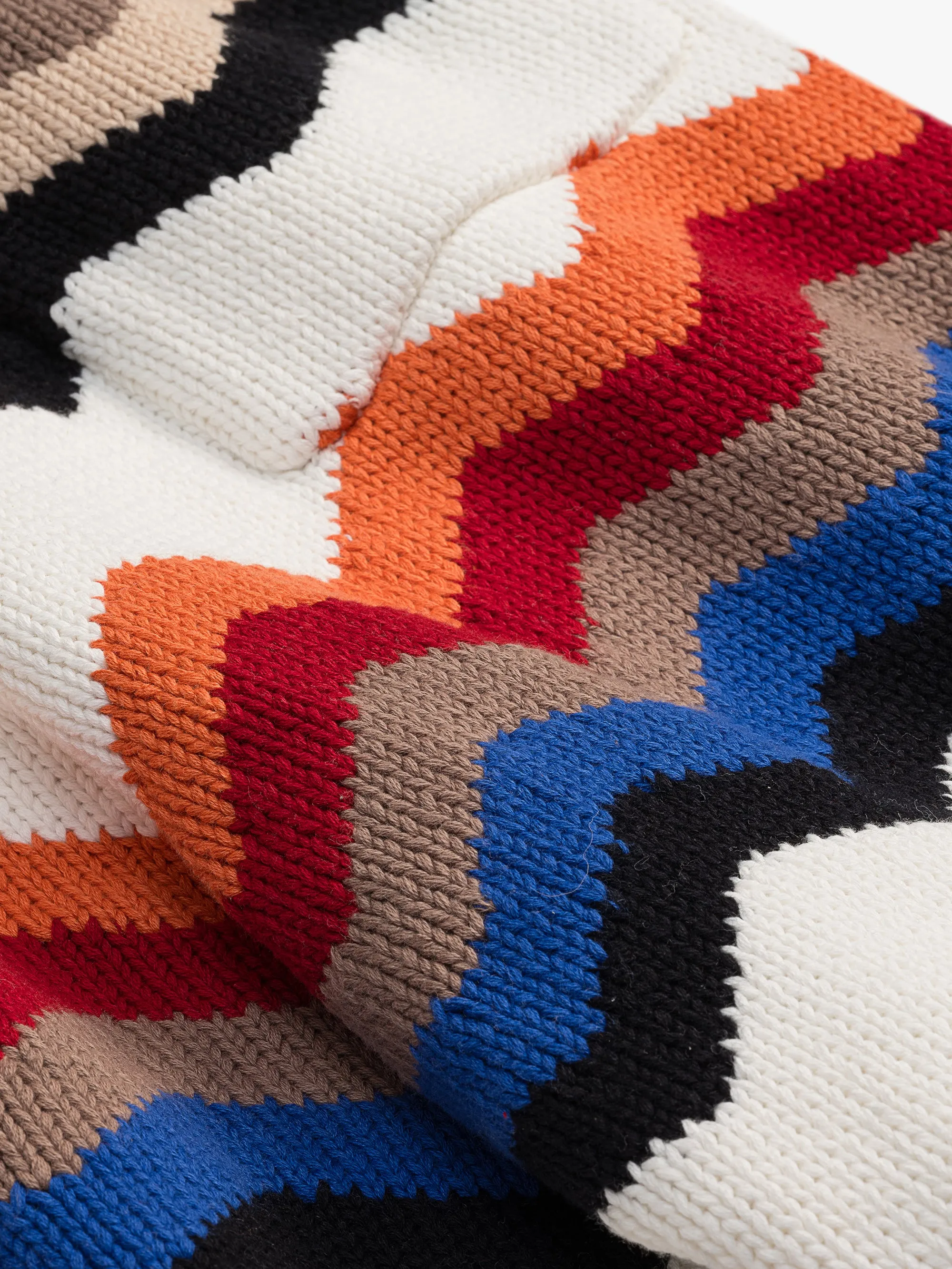 RHUDE CYRIL KNIT SHORT sold by Rhude product image thumbnail 5