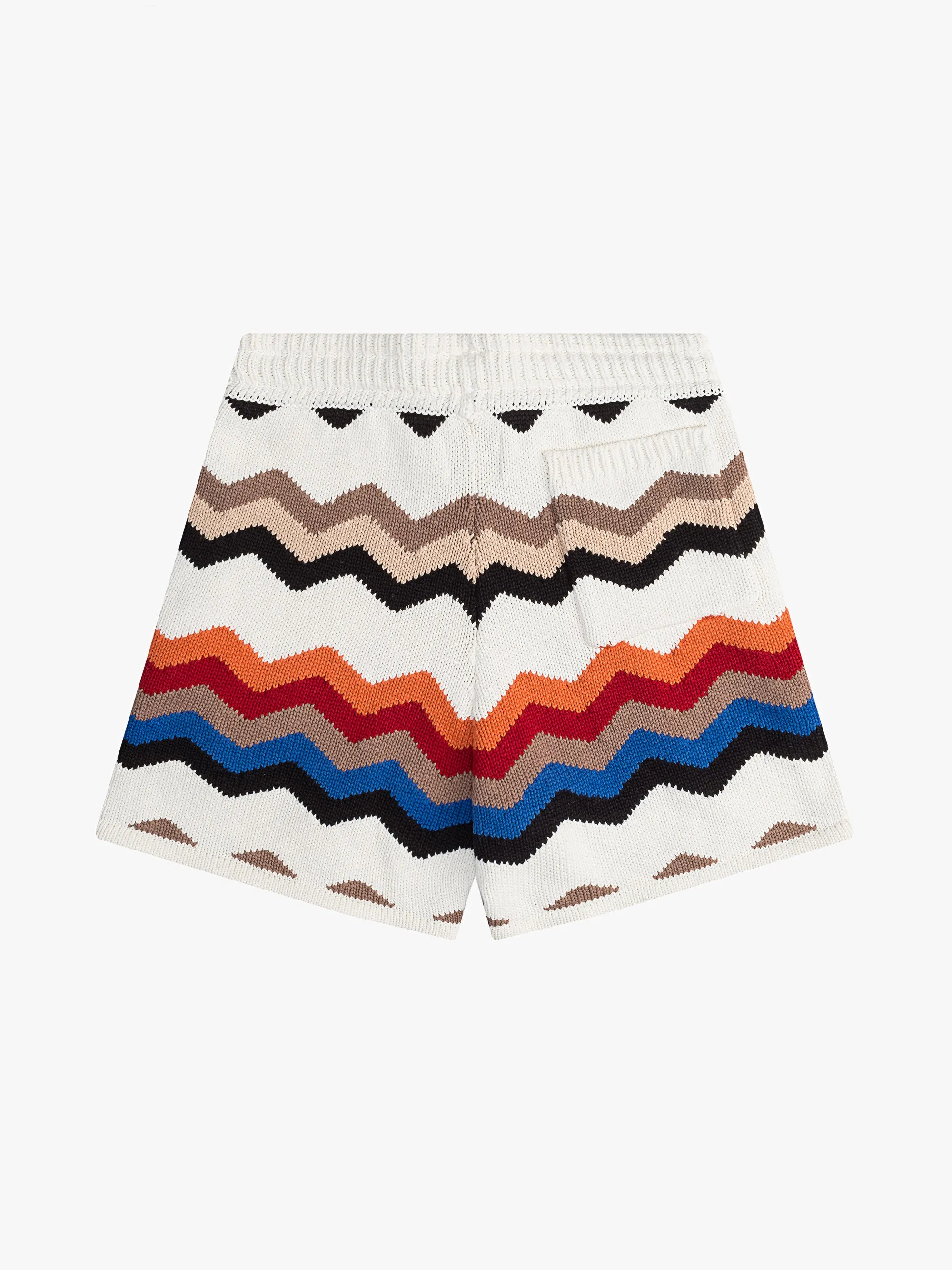 RHUDE CYRIL KNIT SHORT sold by Rhude product image thumbnail 2