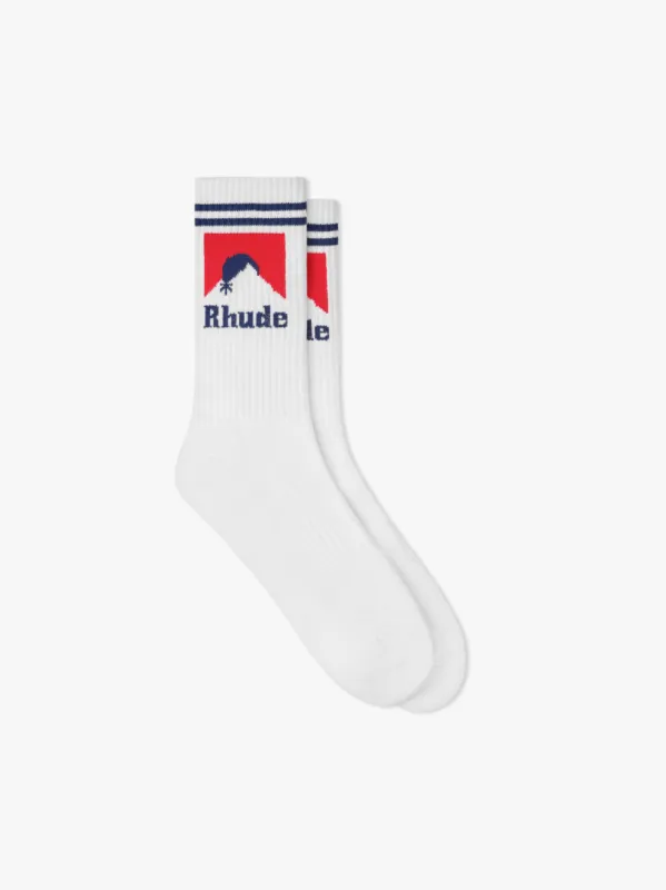 MOONLIGHT SOCK sold by Rhude