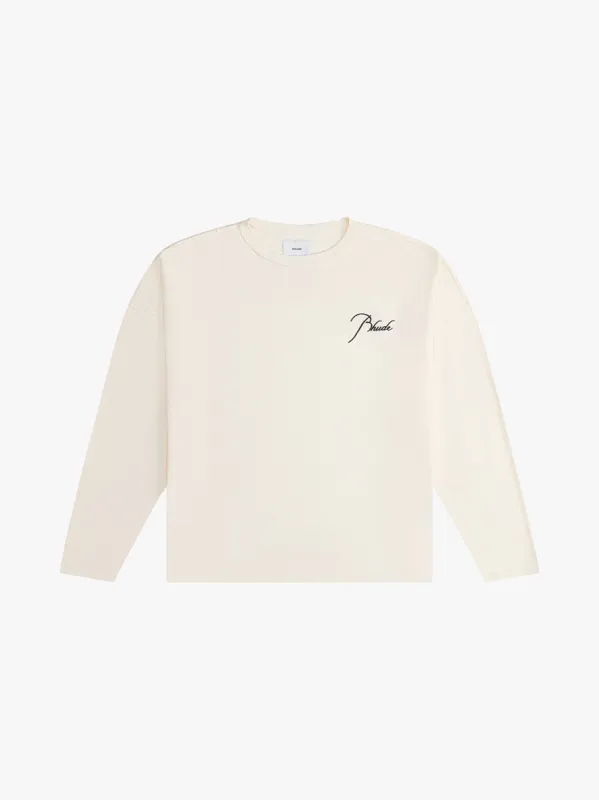 LS REVERSE TEE sold by Rhude