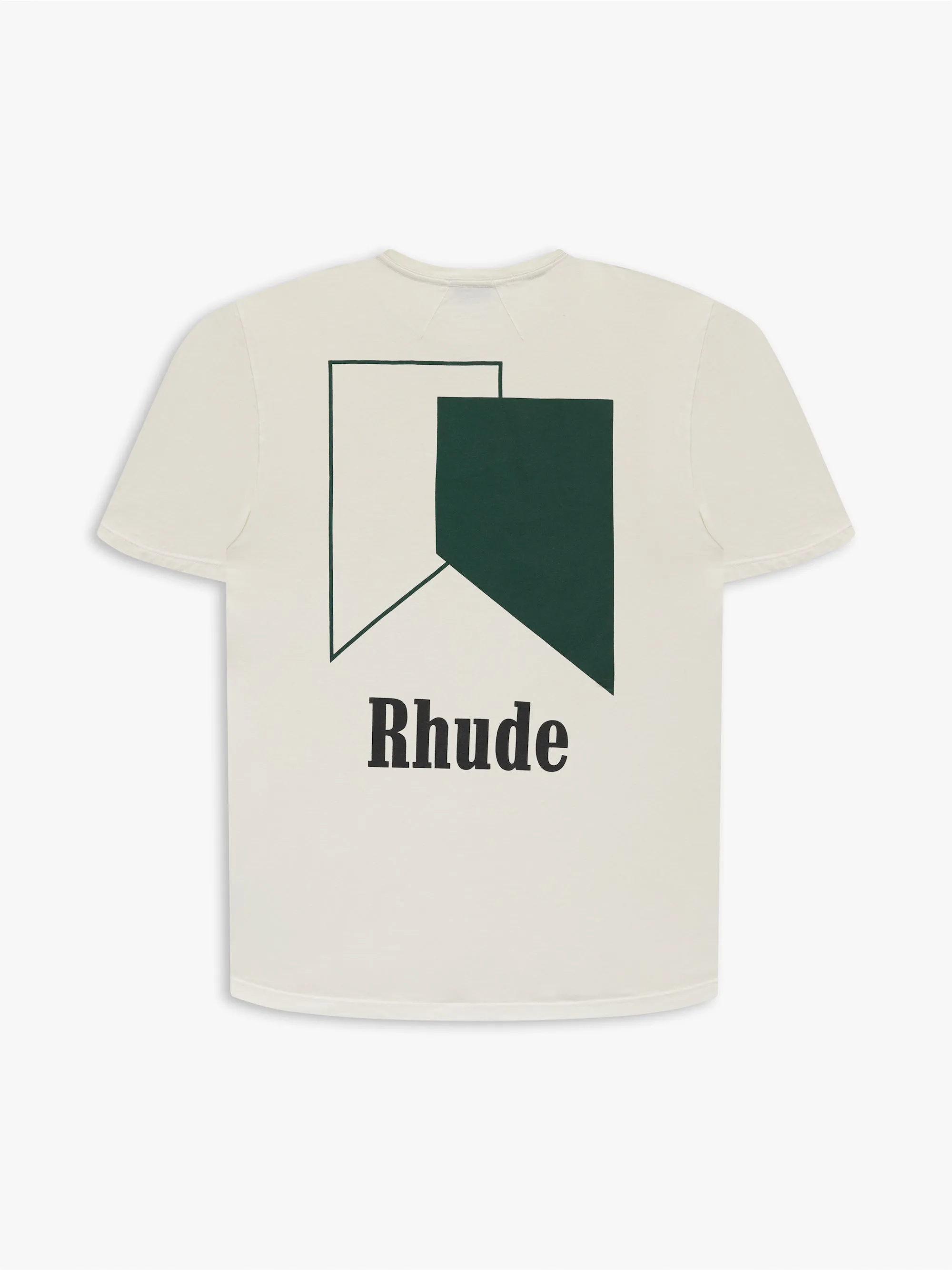 TRACK LOGO TEE sold by Rhude product image thumbnail 2