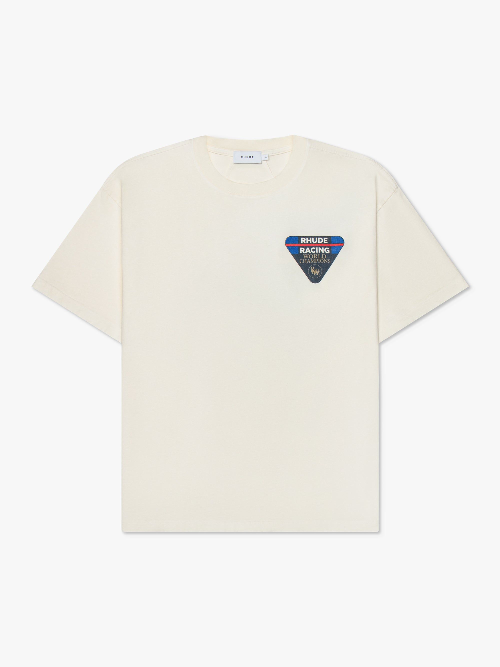 RACE PATCH TEE sold by Rhude
