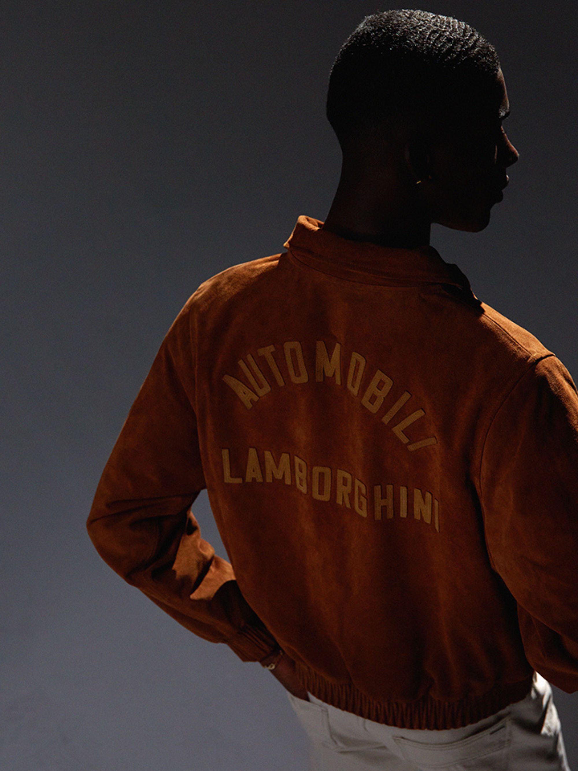 AUTOMOBILI VARSITY JACKET sold by Rhude product image thumbnail 2