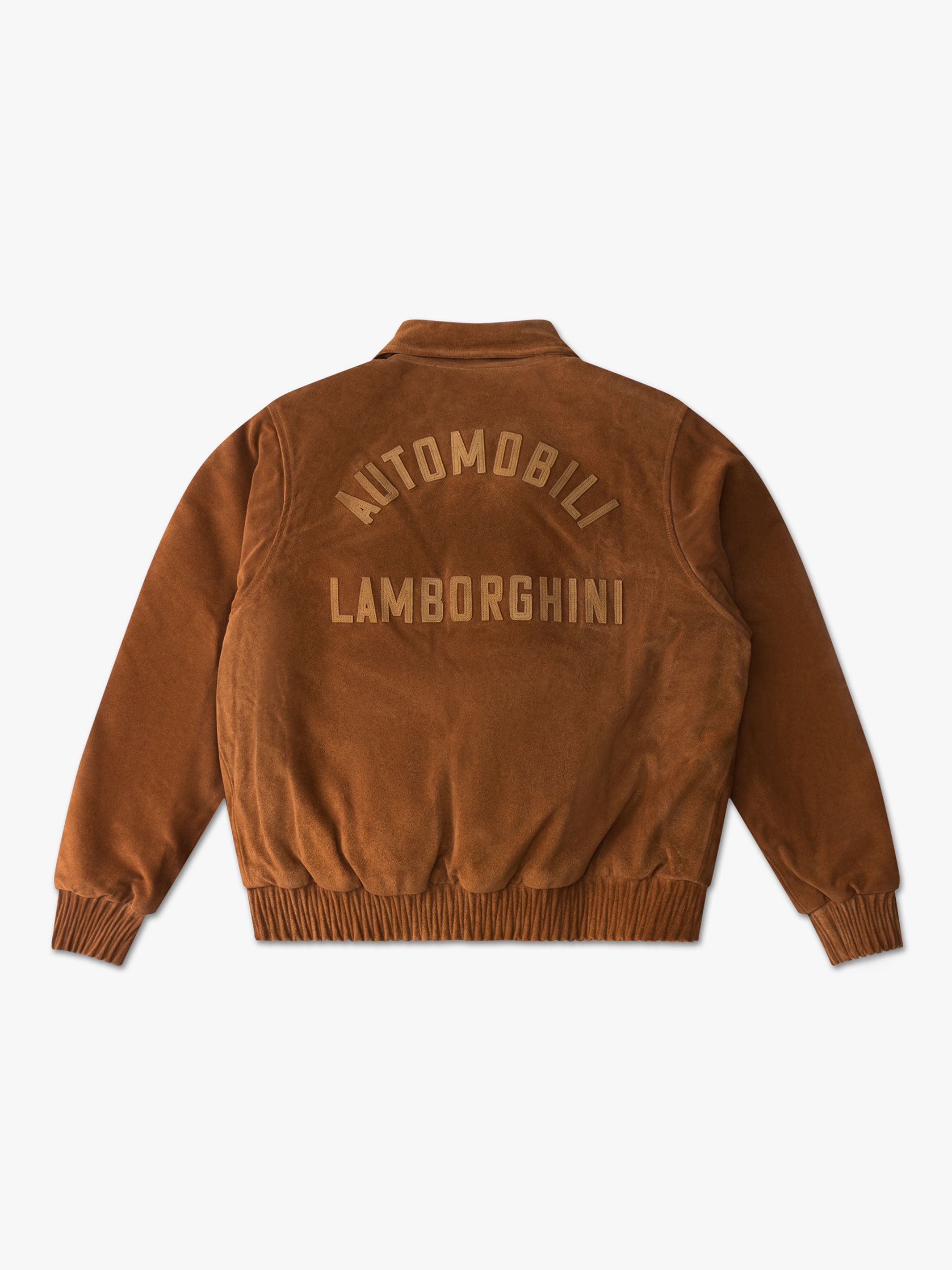 AUTOMOBILI VARSITY JACKET sold by Rhude product image thumbnail 3