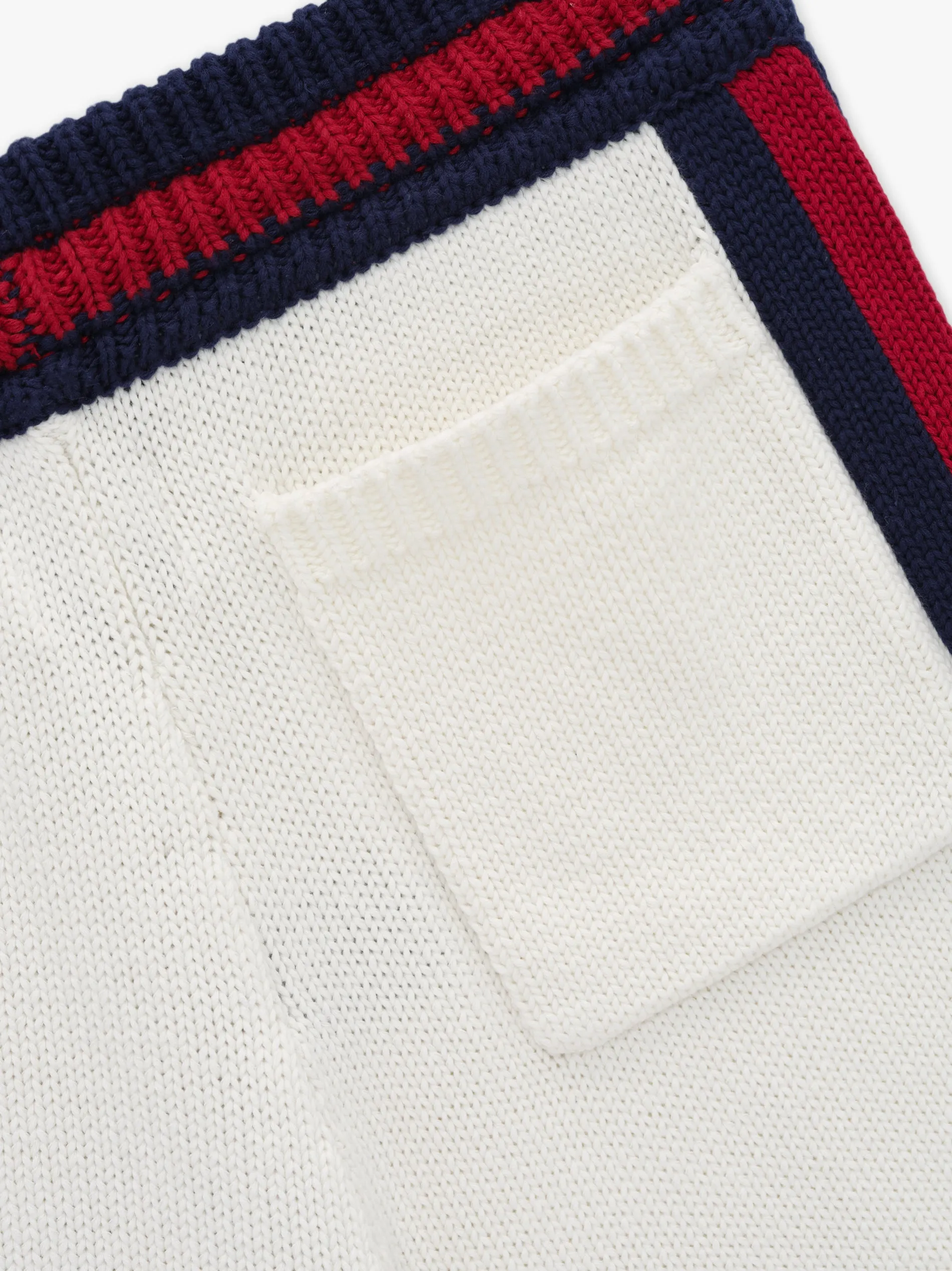 RHUDE ST. CROIX KNIT SHORT sold by Rhude product image thumbnail 5