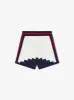 RHUDE ST. CROIX KNIT SHORT sold by Rhude