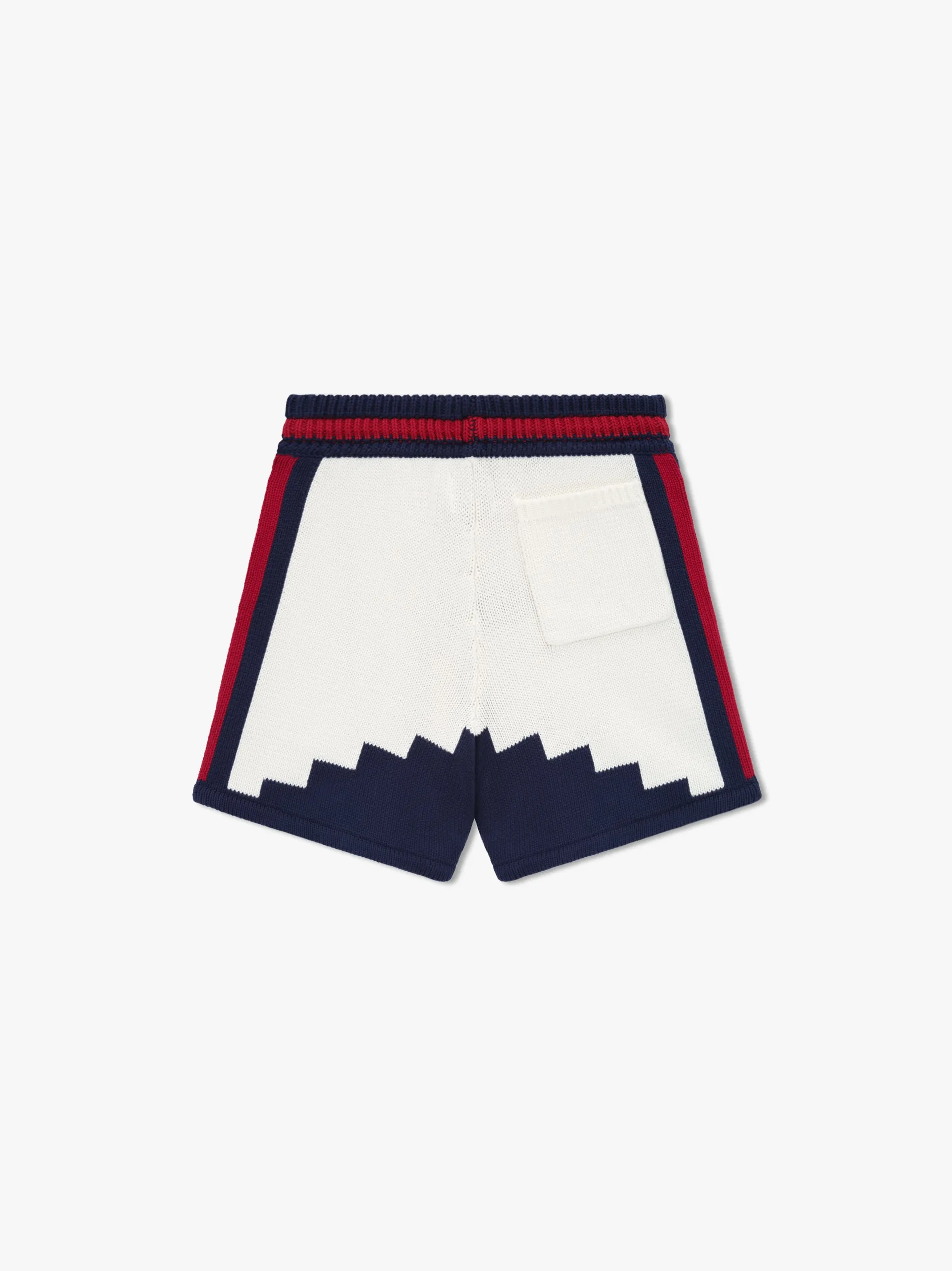 RHUDE ST. CROIX KNIT SHORT sold by Rhude product image thumbnail 2